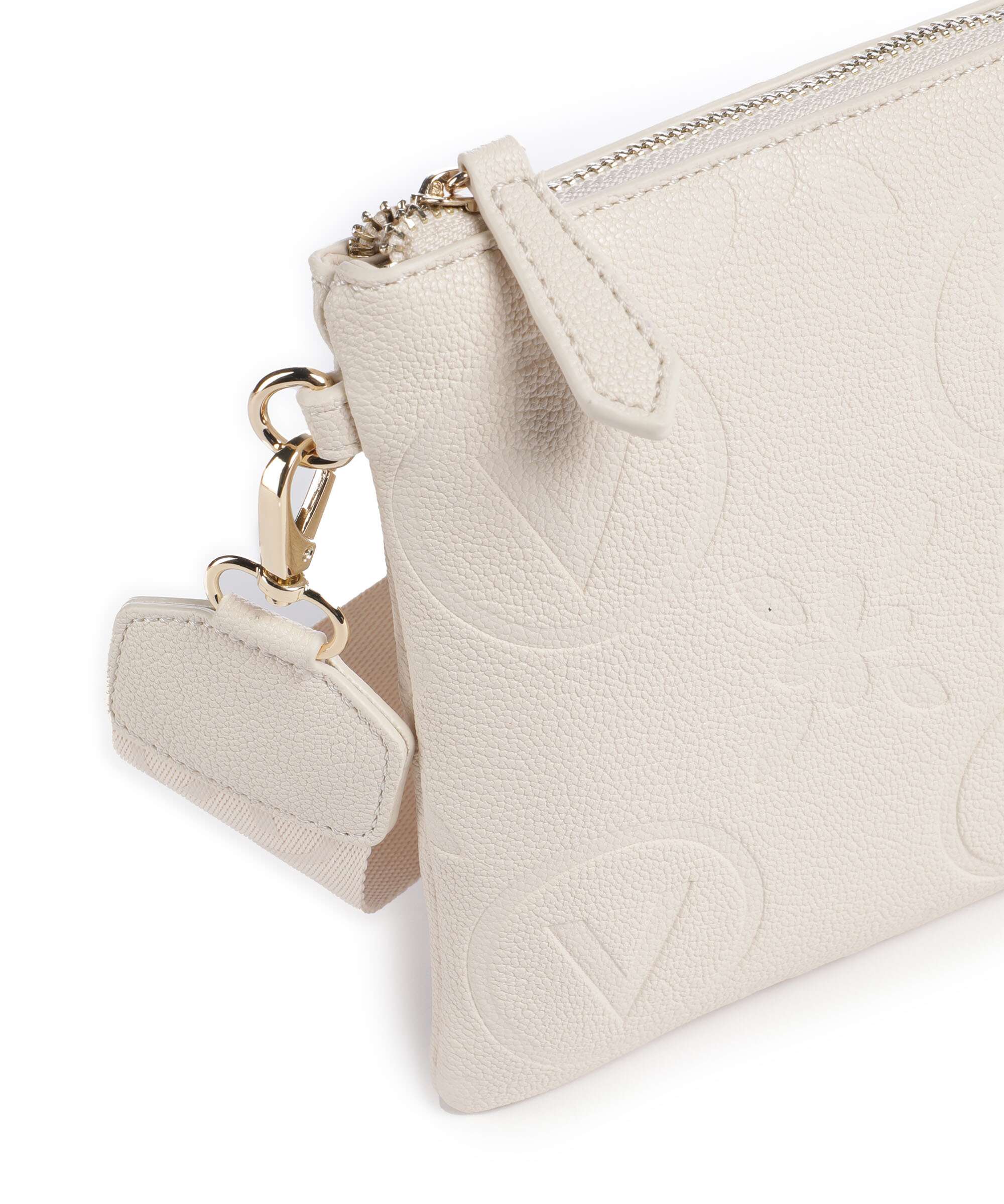 Valentino Bags Samba Re Torba przez ramię ecru - Image 3