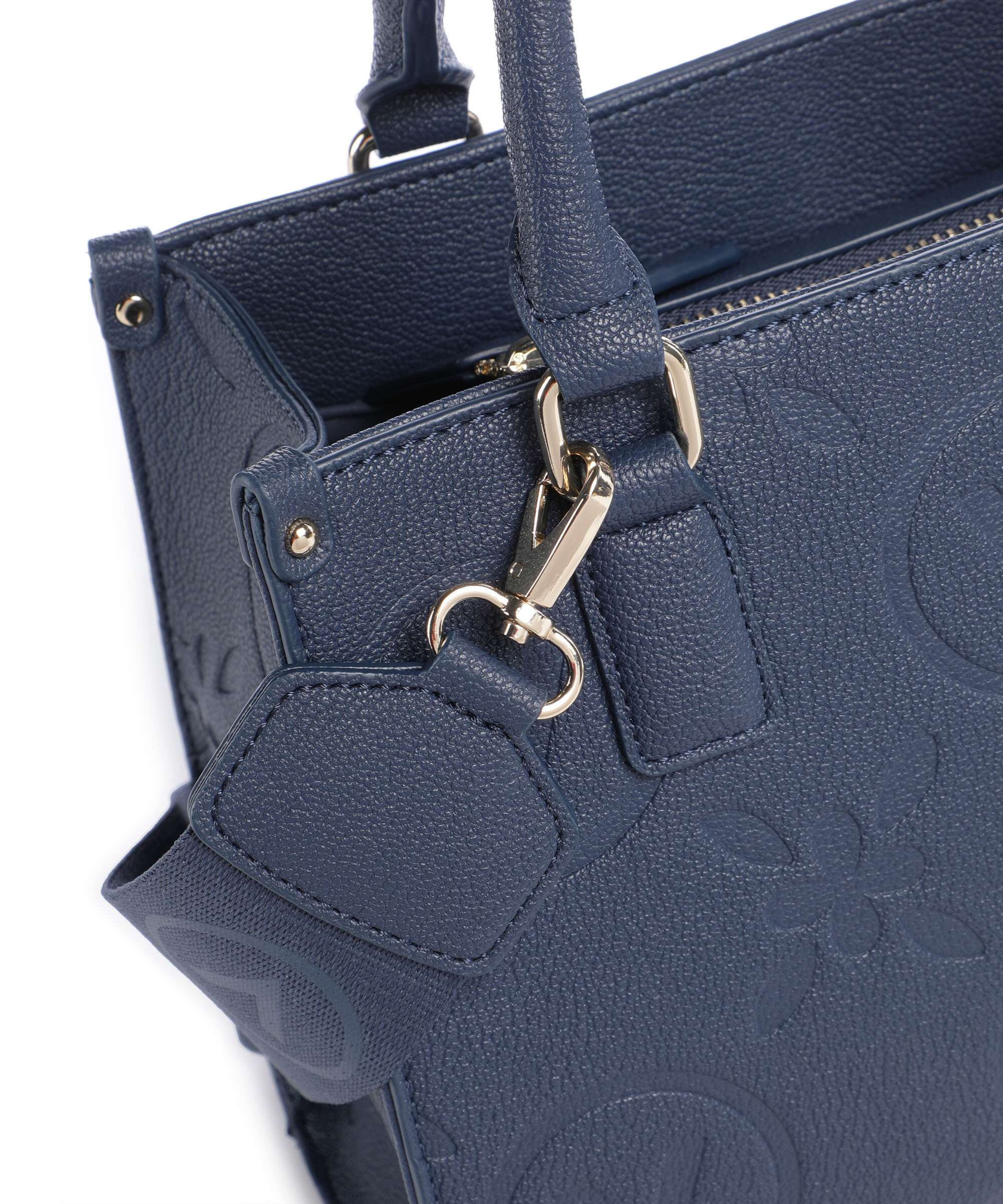 Valentino Bags Samba Re Torebka blu - Image 3