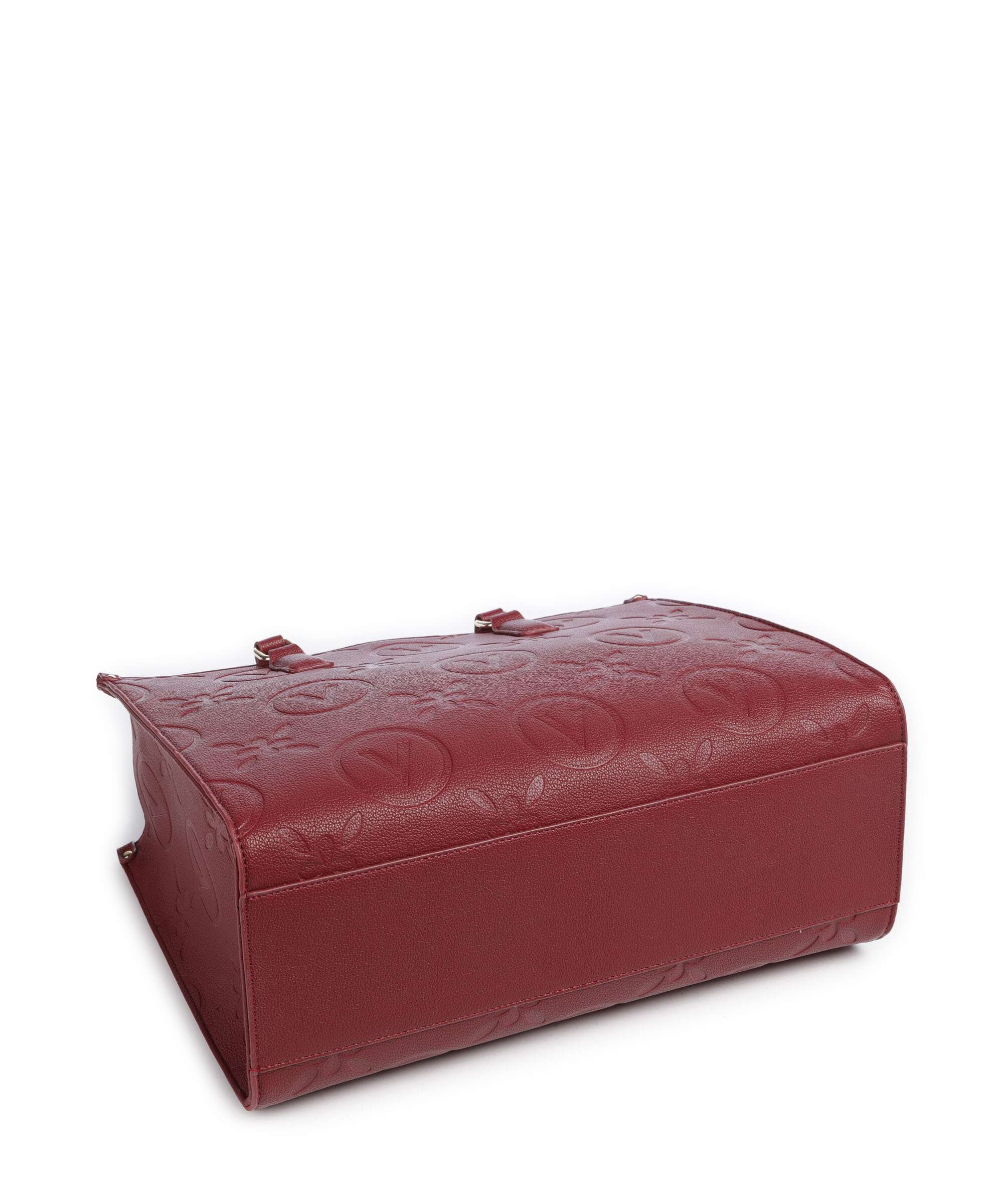 Valentino Bags Samba Re Torebka rosso scuro - Image 4