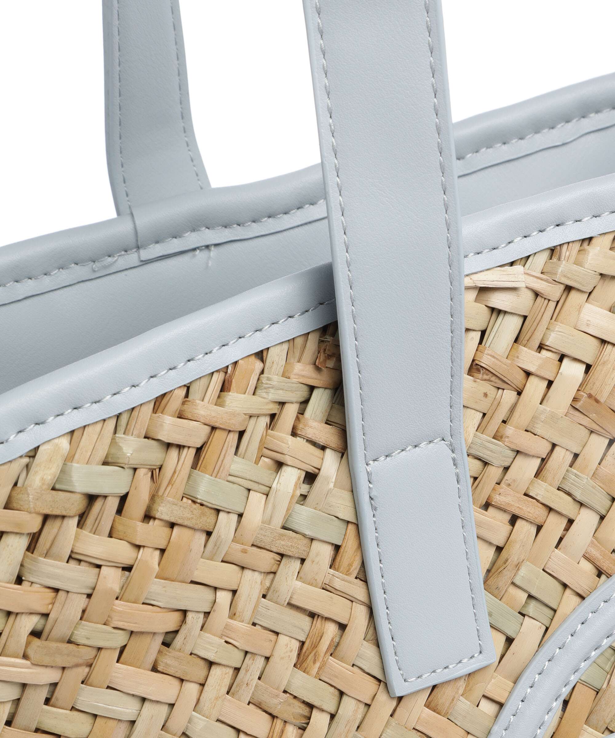 Valentino Bags Samuela Torba na zakupy natur/azzurro - Image 3
