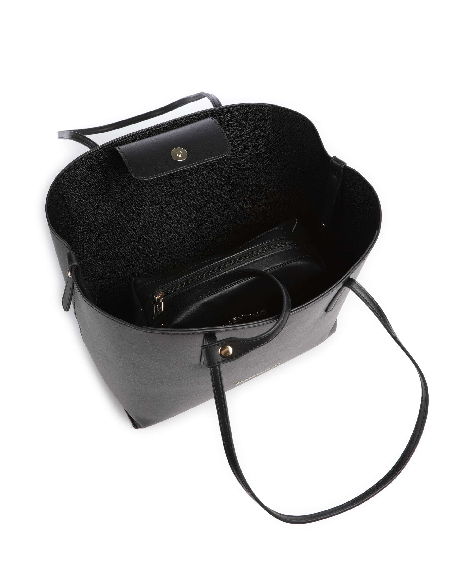 Valentino Bags Samy Re Torba na zakupy nero - Image 5