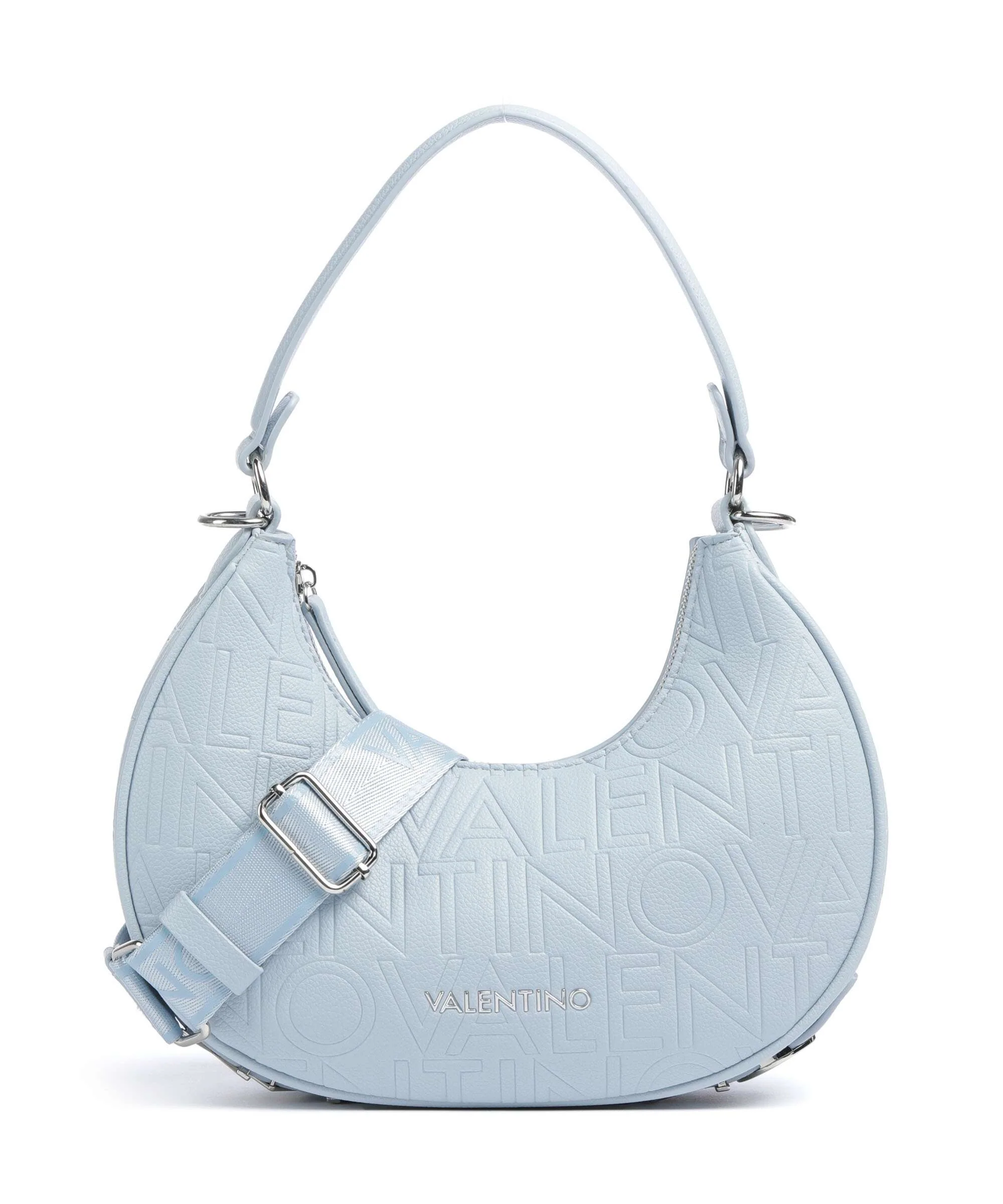 Valentino Bags Shelby Torba na ramię azzurro