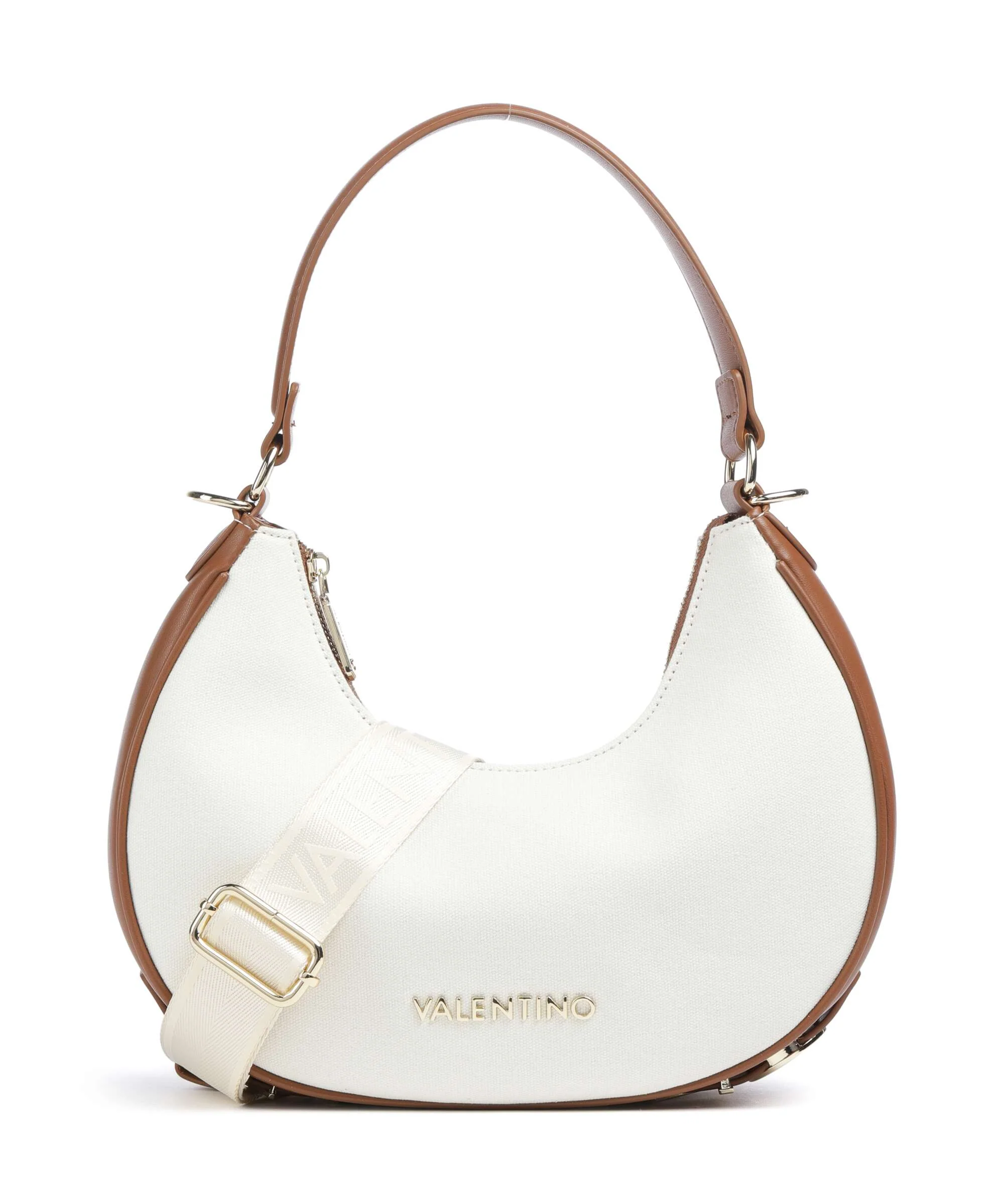 Valentino Bags Shelby Torba na ramię naturale/cuoio