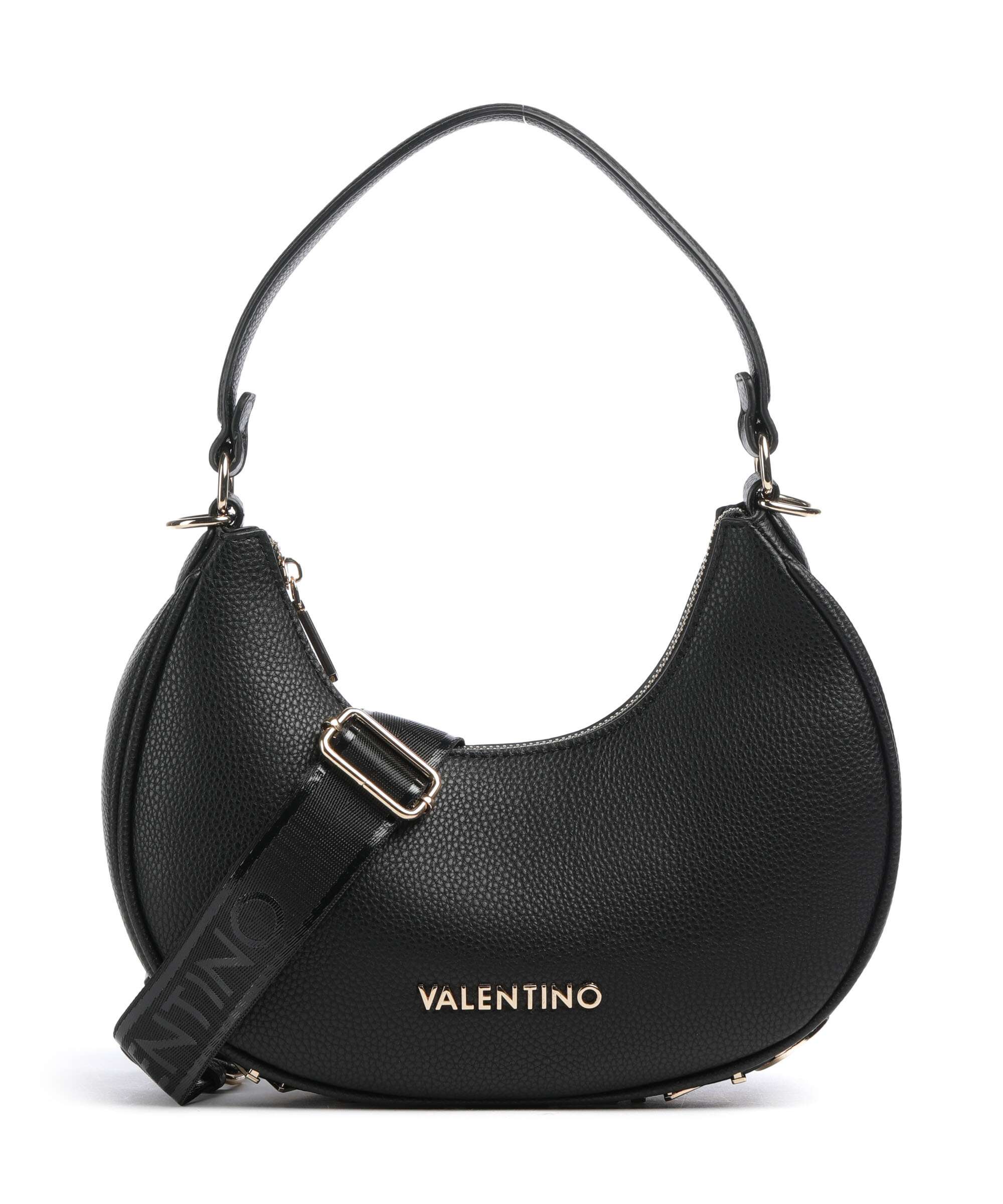 Valentino Bags Shelby Torba na ramię nero