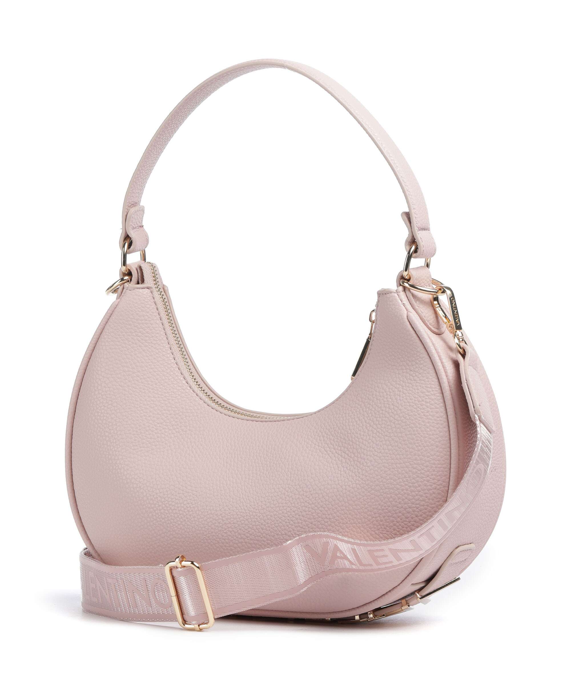 Valentino Bags Shelby Torba na ramię cipria - Image 2