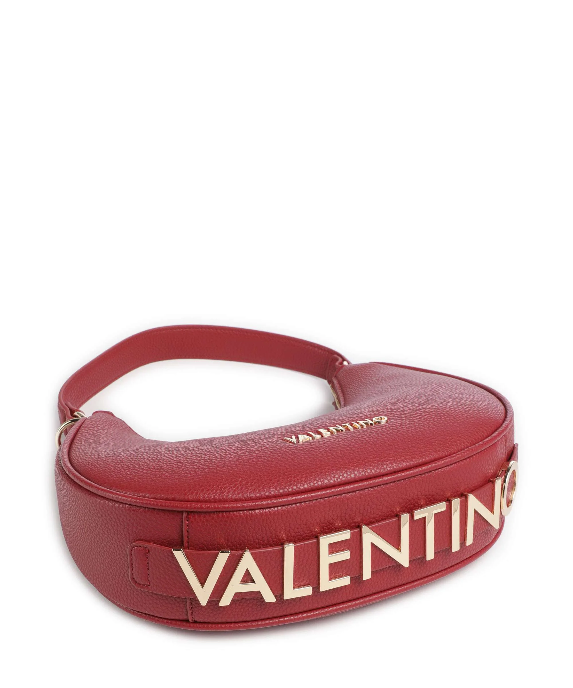 Valentino Bags Shelby Torba na ramię rosso scuro - Image 4