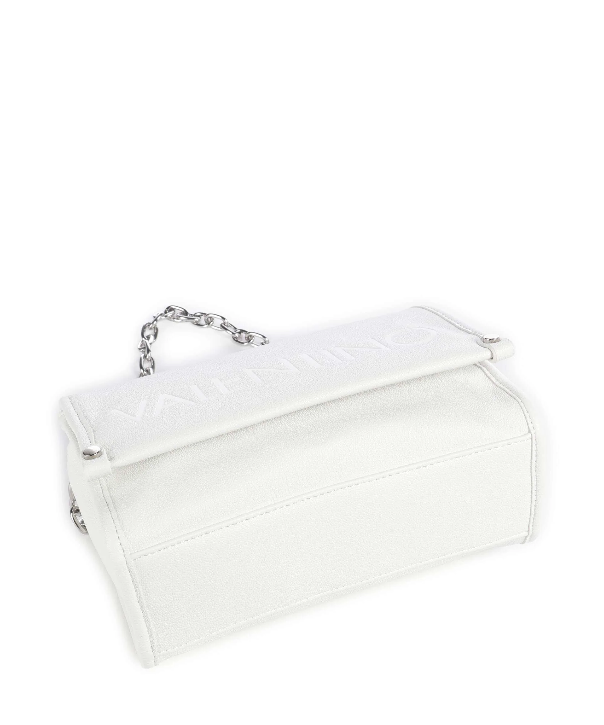 Valentino Bags Sirah Re Torba na ramię bianco - Image 4