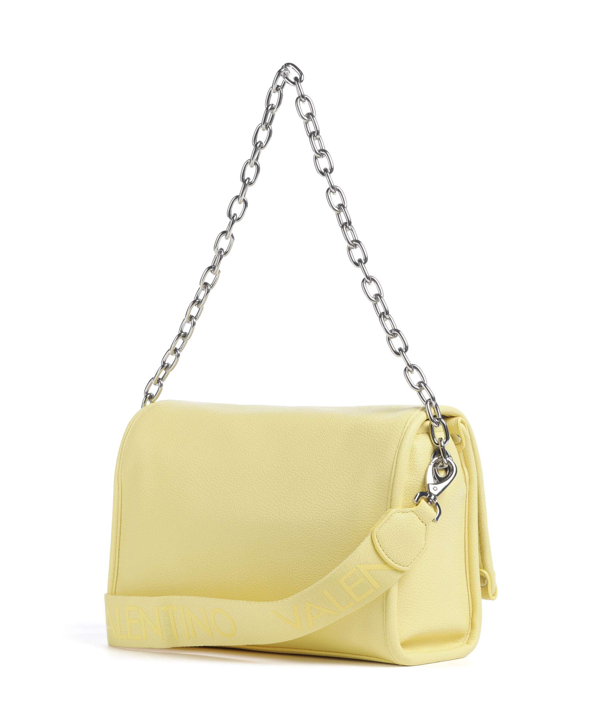 Valentino Bags Sirah Re Torba na ramię giallo - Image 2