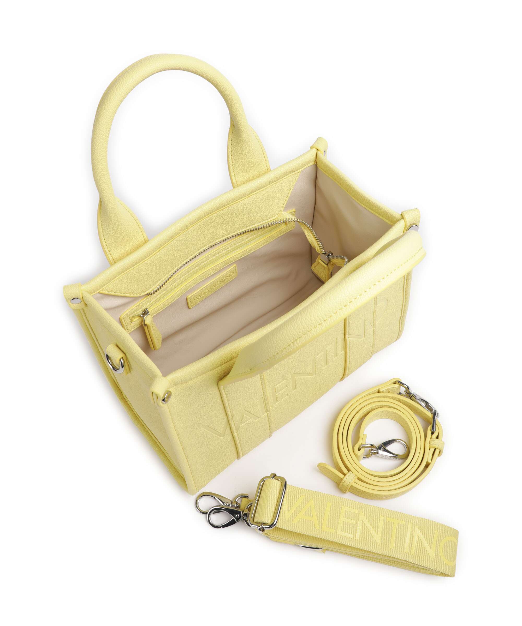 Valentino Bags Sirah Re Torebka giallo - Image 5