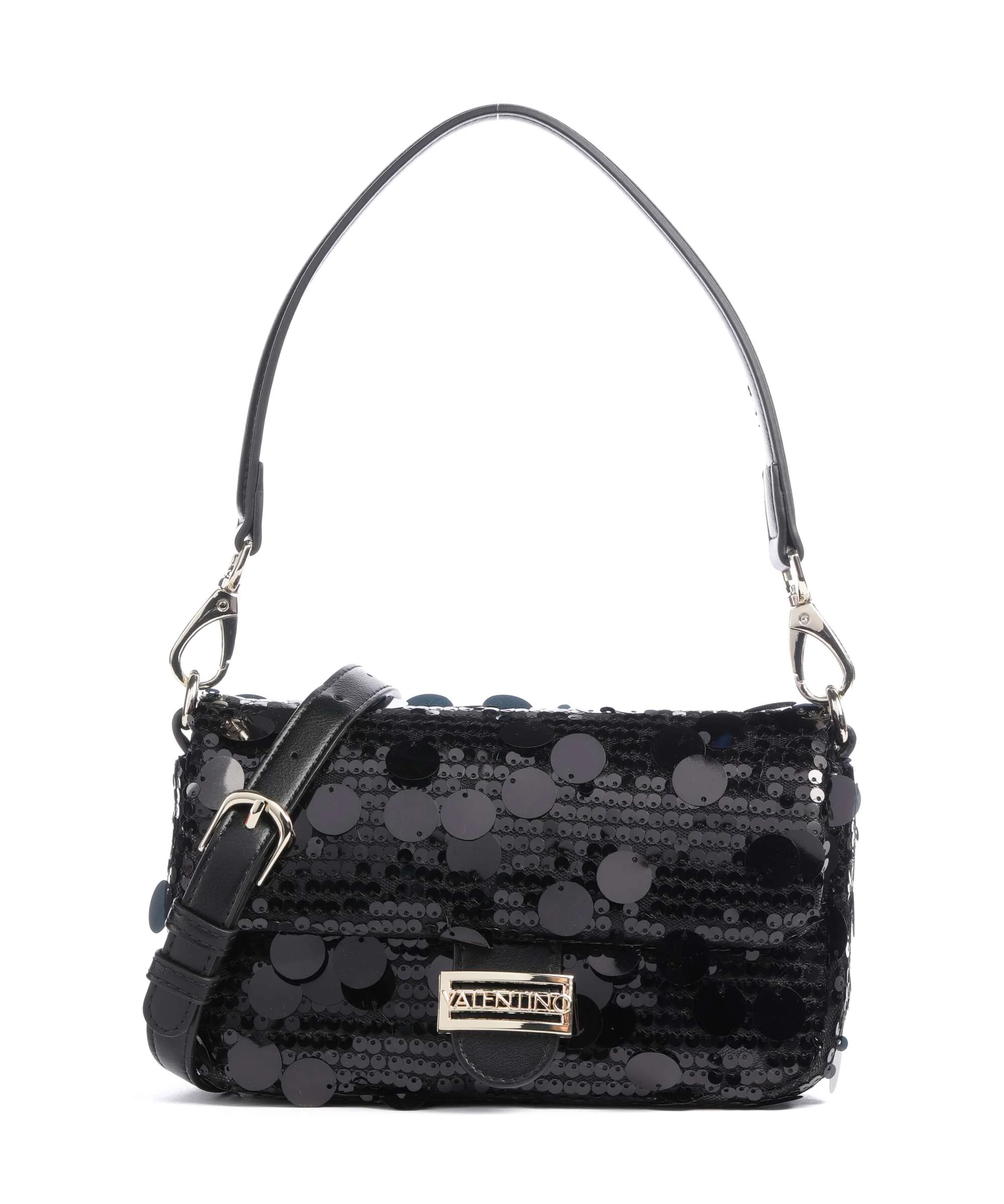 Valentino Bags Sleet Torebka nero