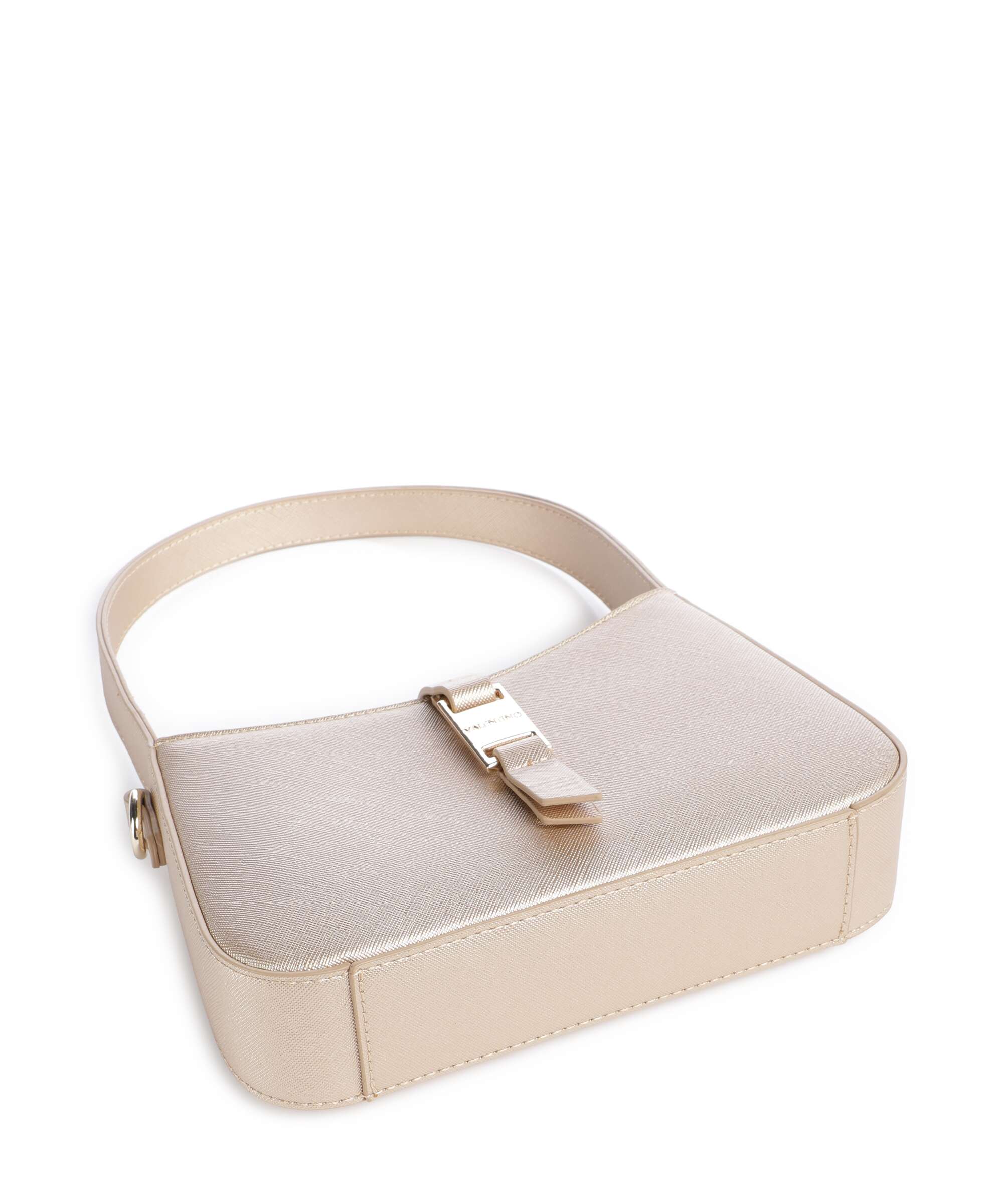 Valentino Bags Slope Torba na ramię champagne - Image 4