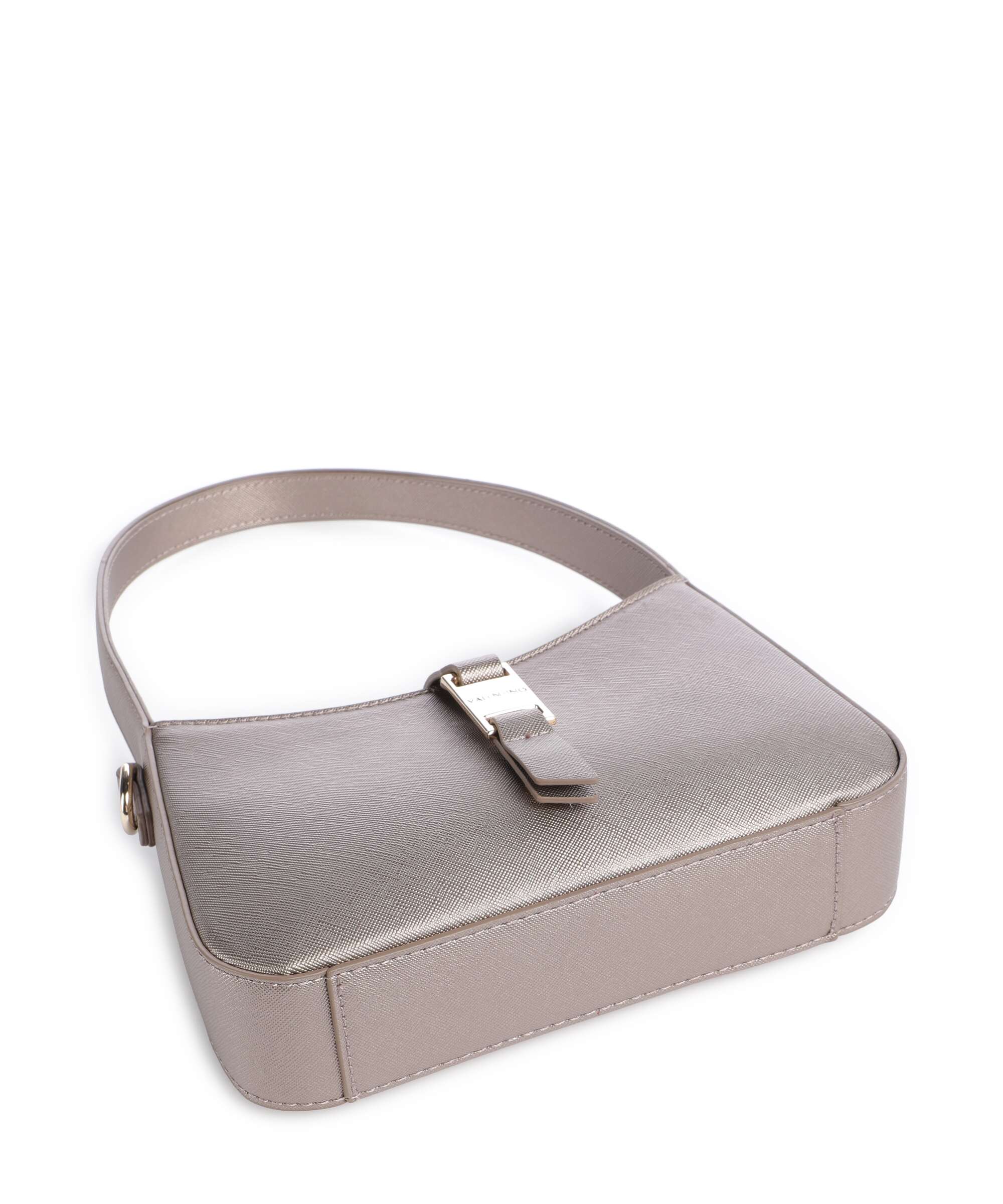Valentino Bags Slope Torba na ramię bronzo - Image 4