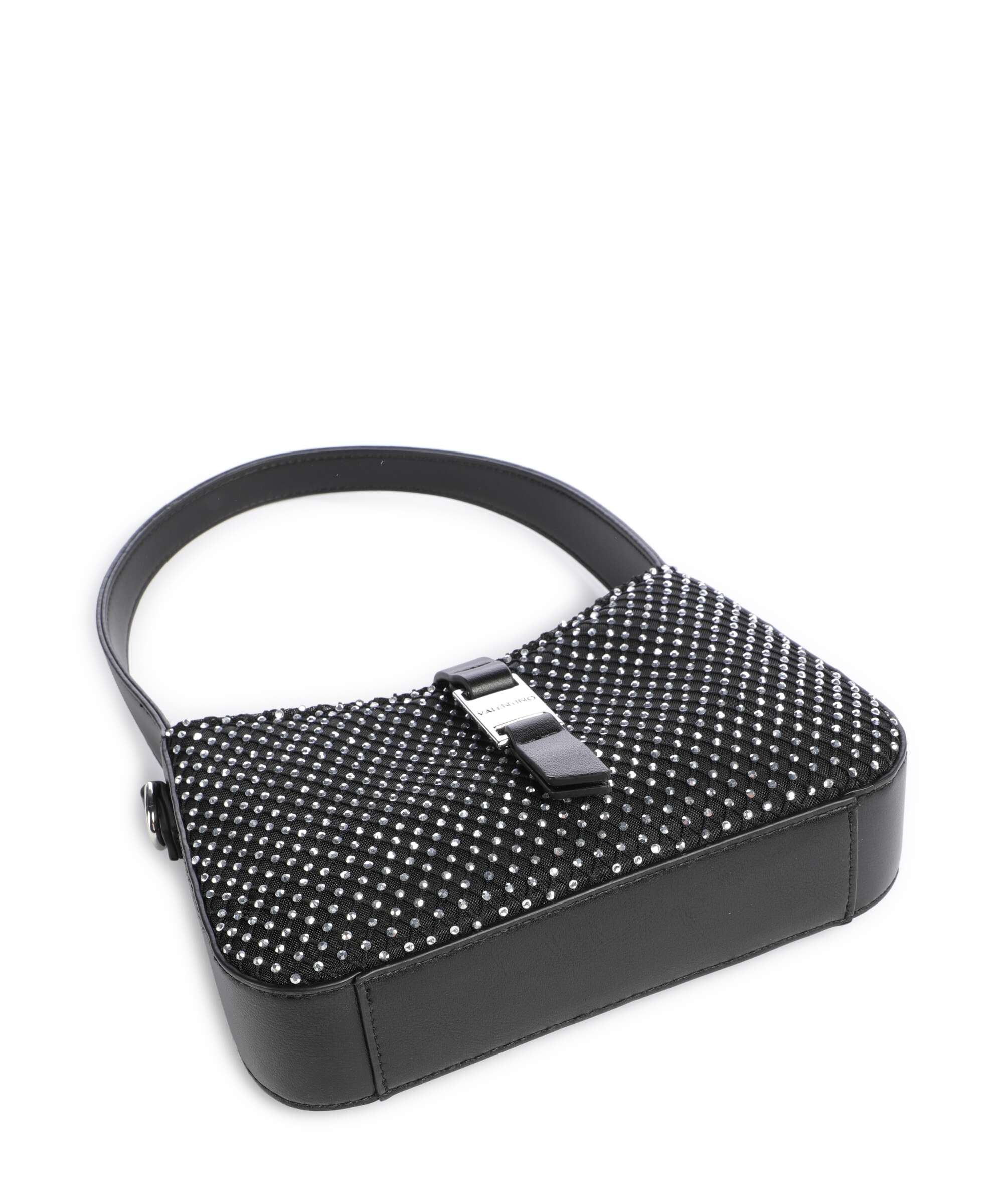Valentino Bags Slope Torba na ramię nero - Image 4