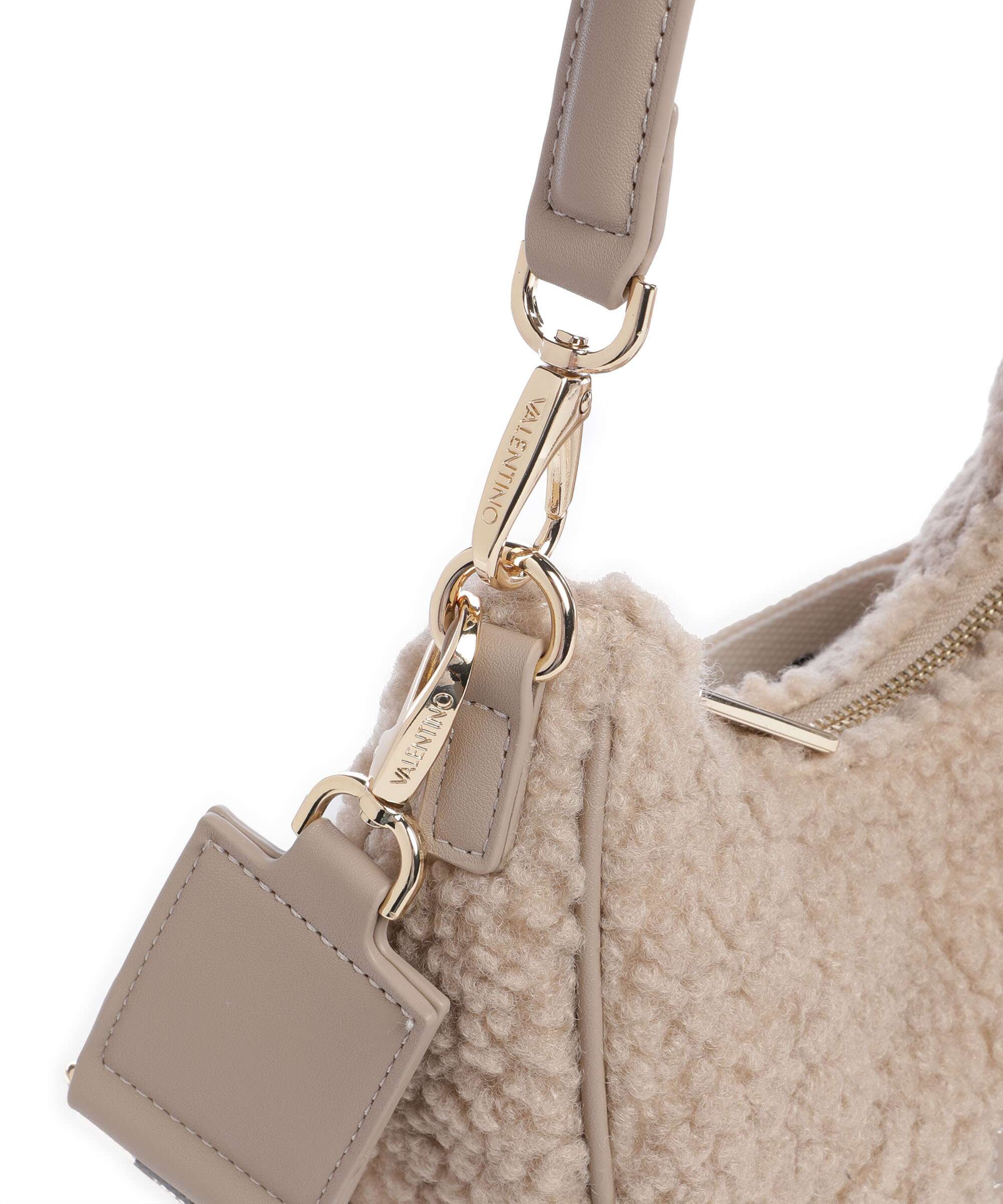 Valentino Bags Special Camy Torba na ramię taupe - Image 3