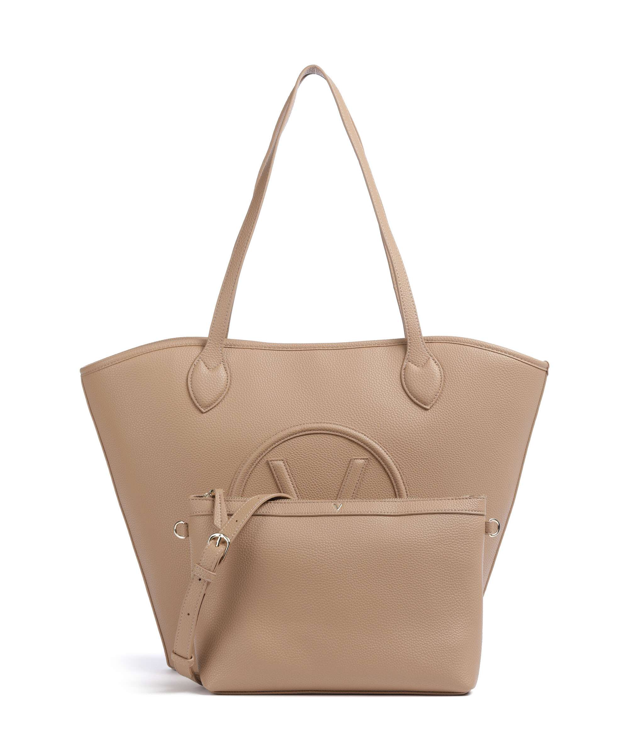 Valentino Bags Special Covent Torba na zakupy beige - Image 2