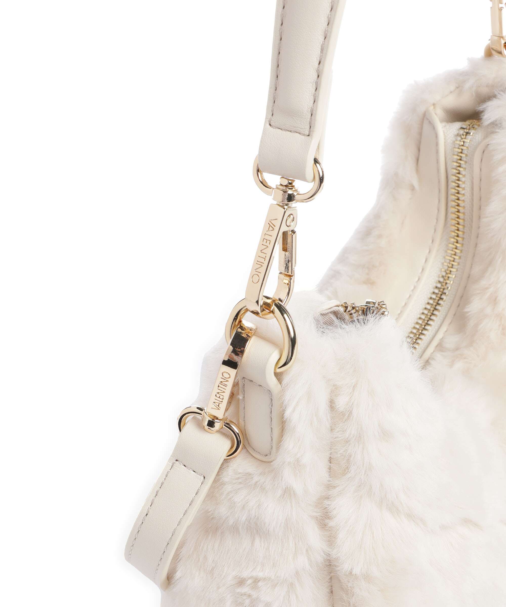 Valentino Bags Special Fadia Torba na ramię ecru - Image 3