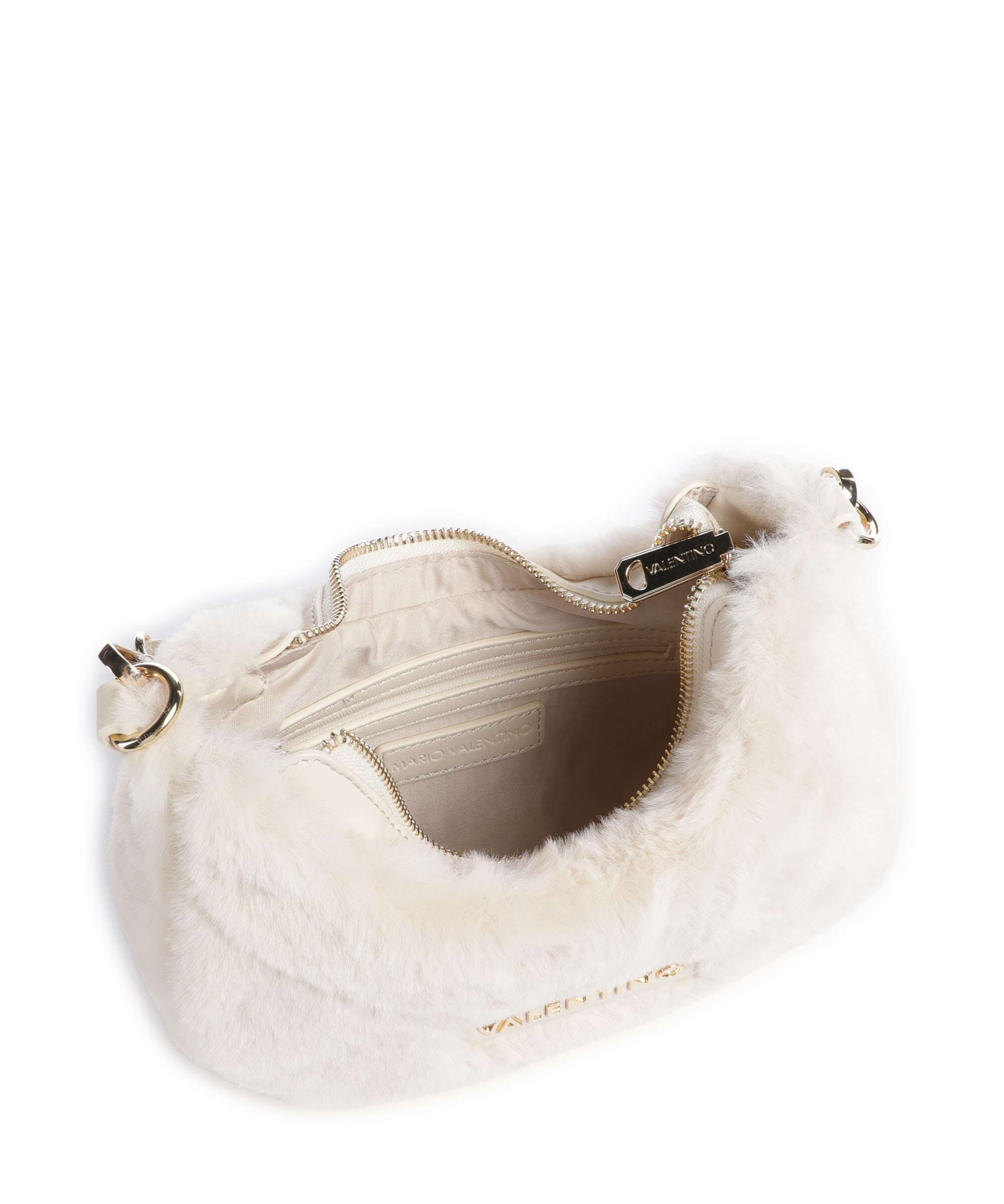 Valentino Bags Special Fadia Torba na ramię ecru - Image 5