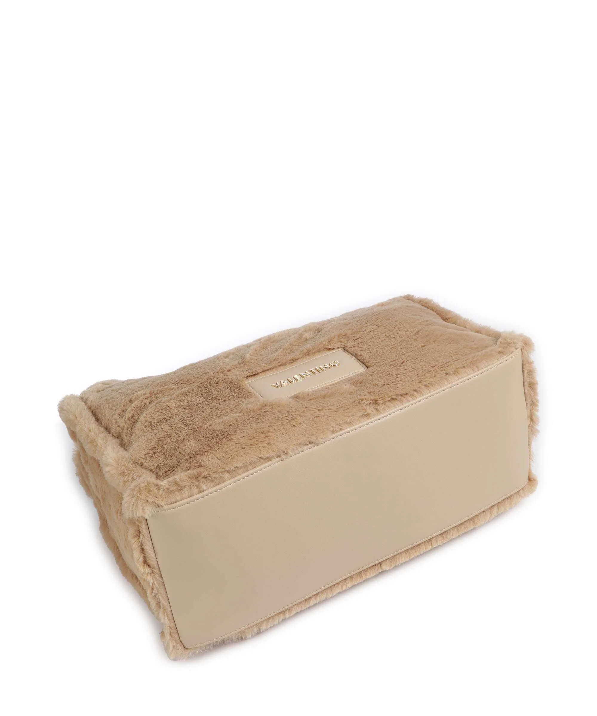 Valentino Bags Special Fadia Torba na zakupy beige - Image 4