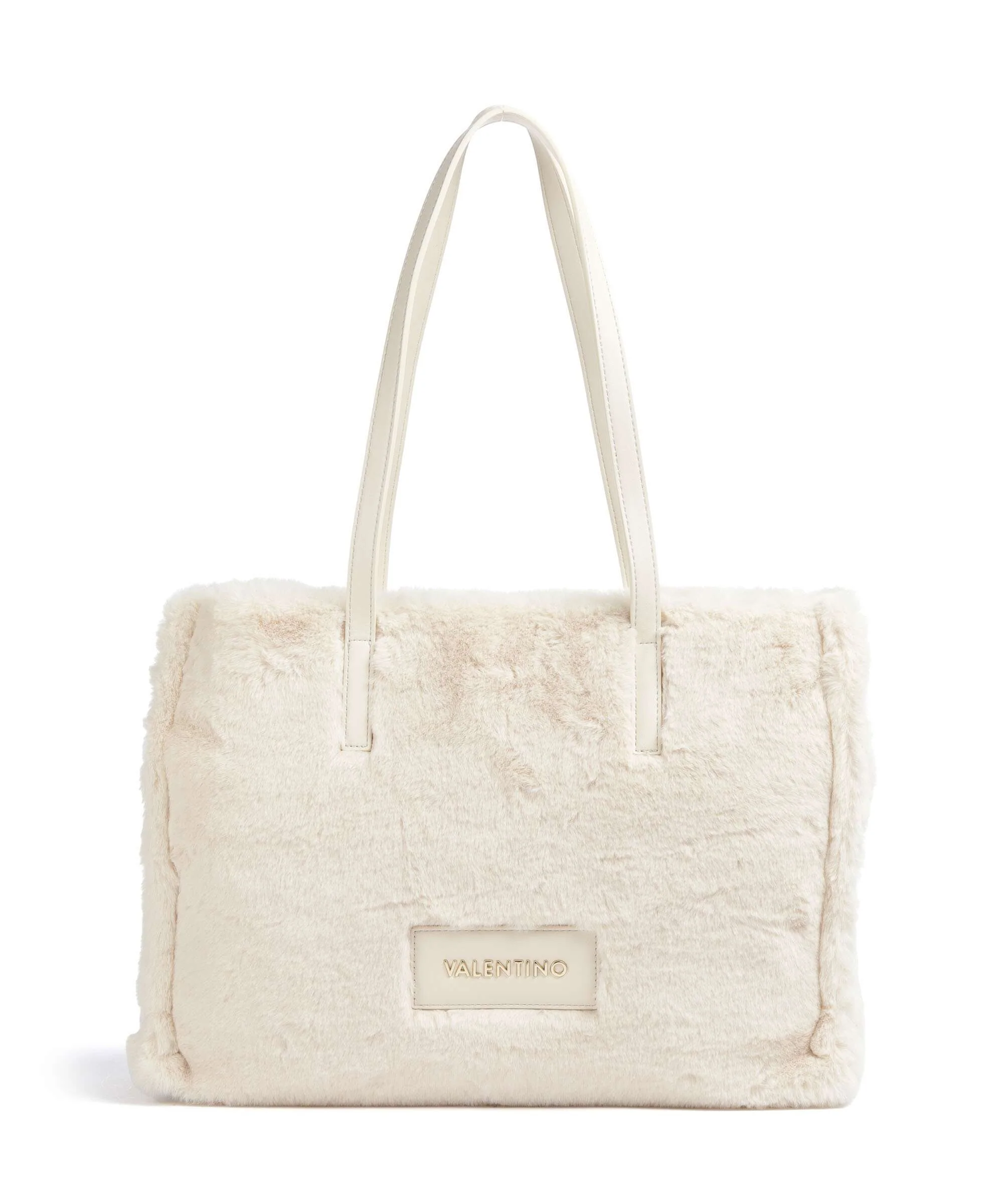 Valentino Bags Special Fadia Torba na zakupy ecru
