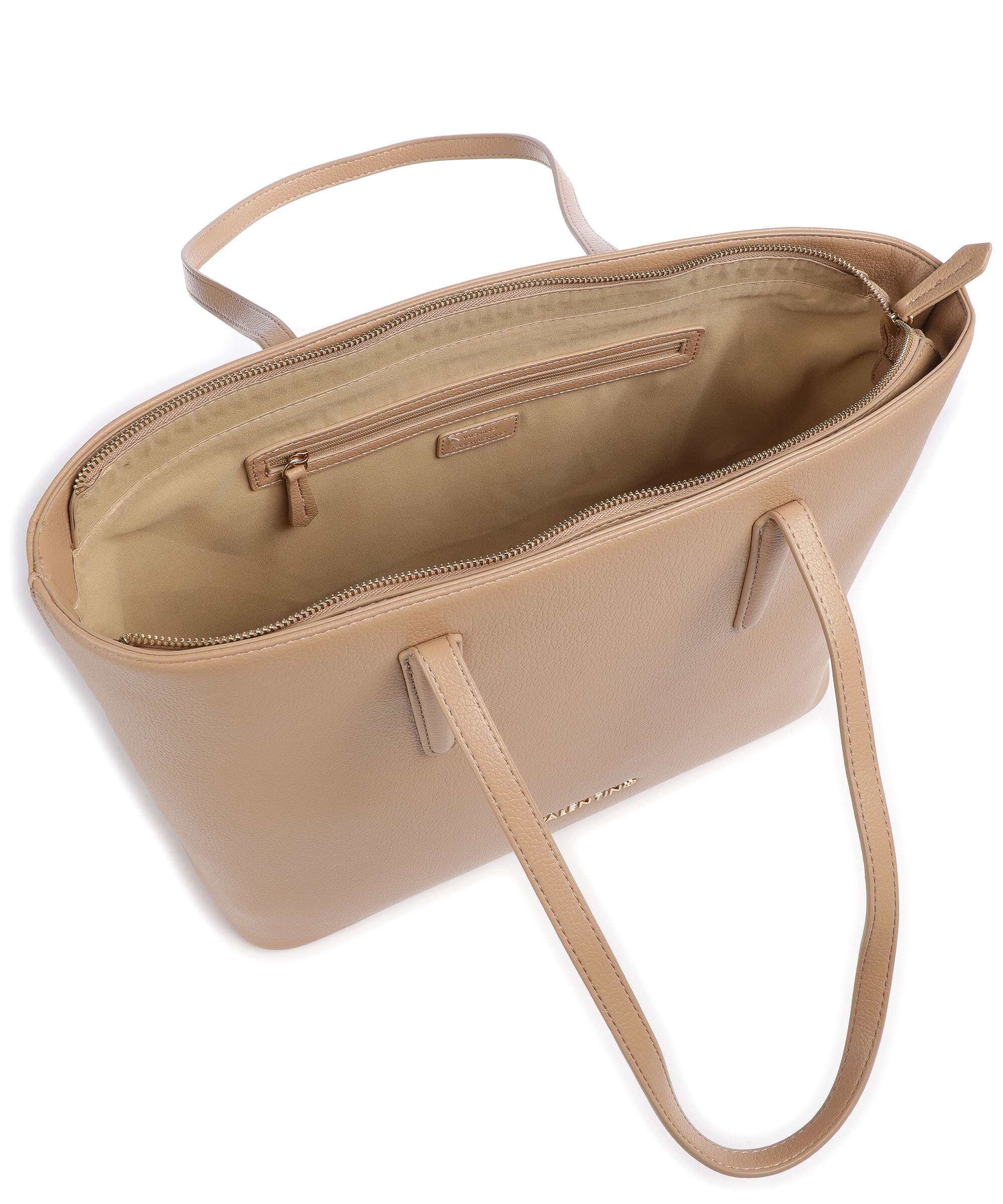 Valentino Bags Special Martu Torba na zakupy beige - Image 7