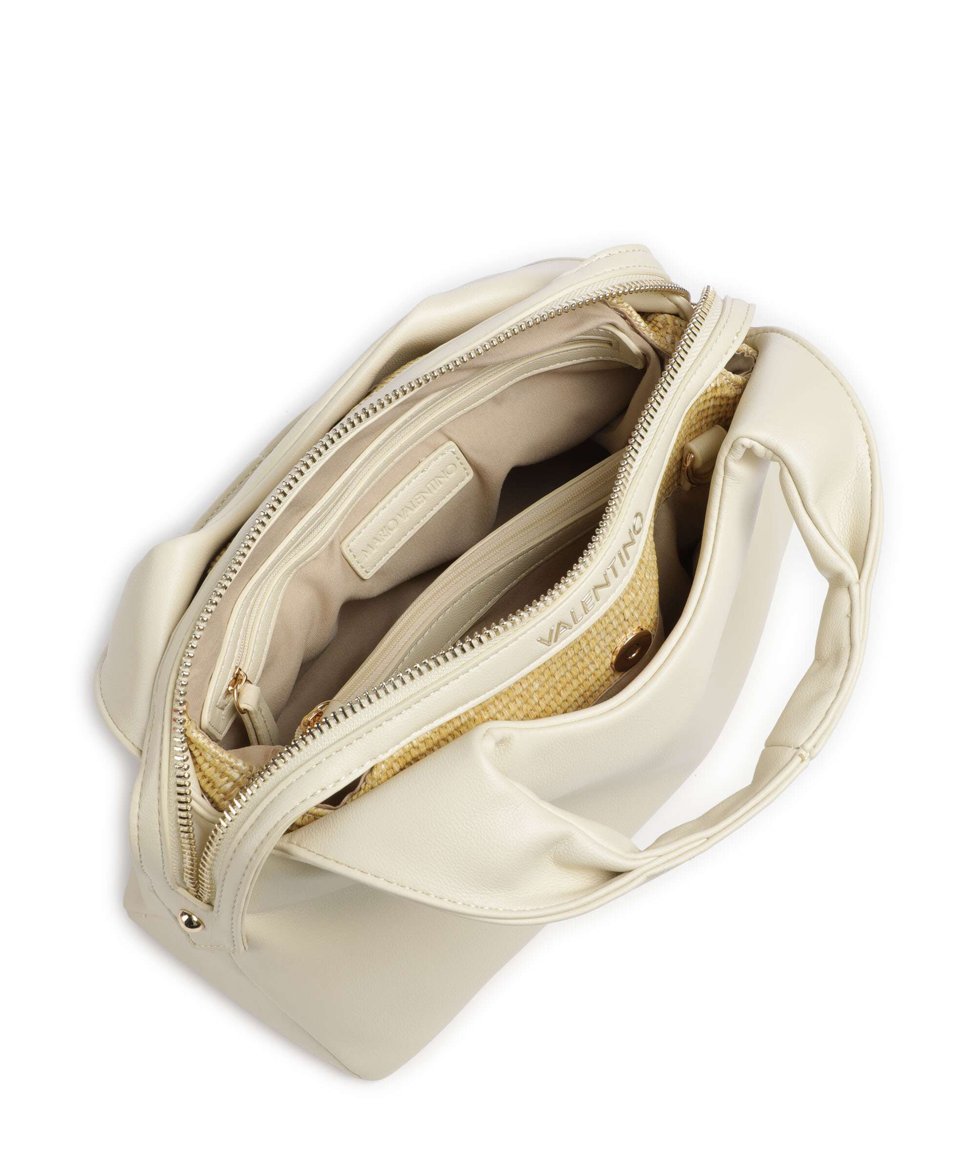 Valentino Bags Sunday Torebka vaniglia/naturale - Image 5