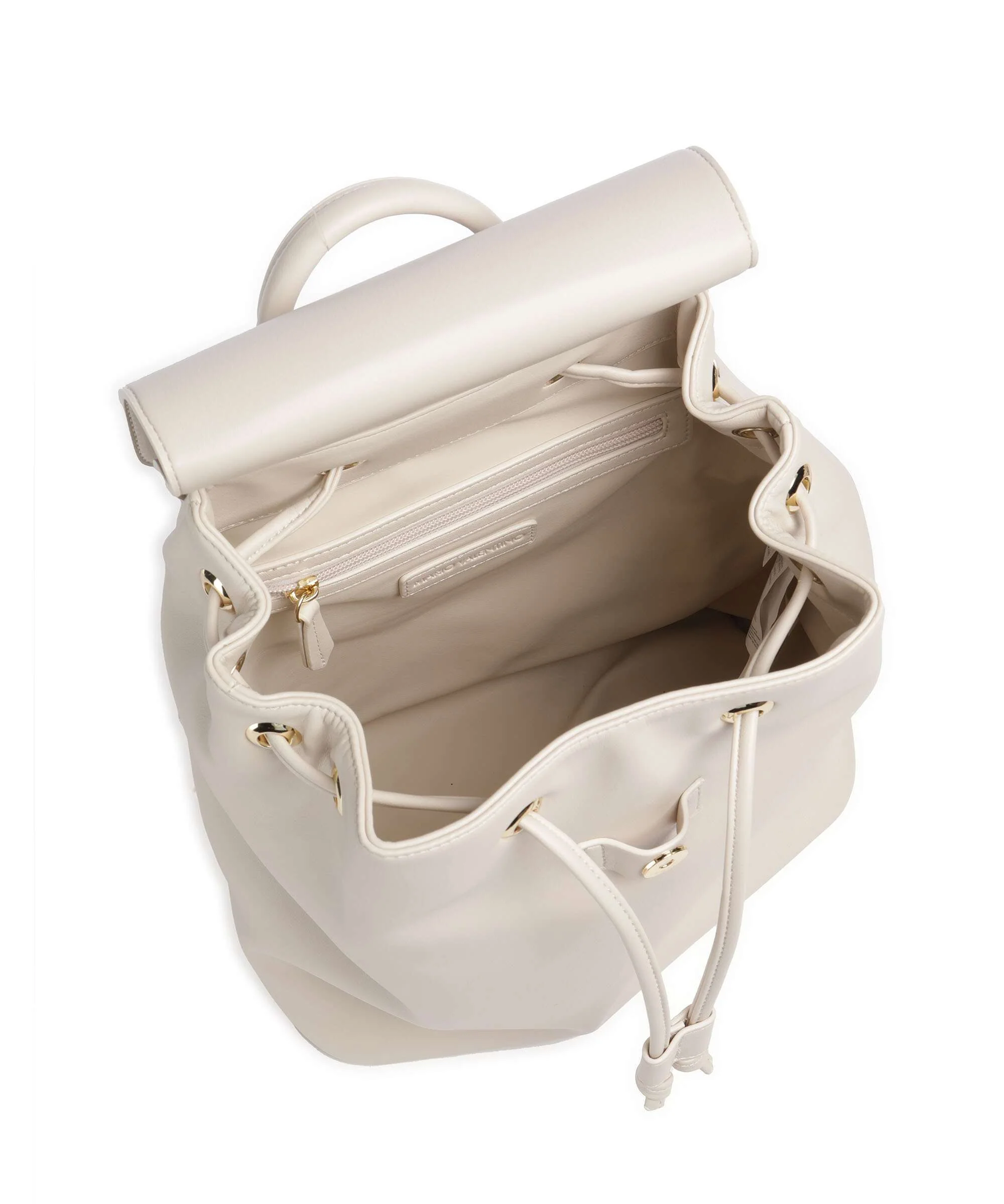 Valentino Bags Sunshine Re Plecak ecru - Image 5
