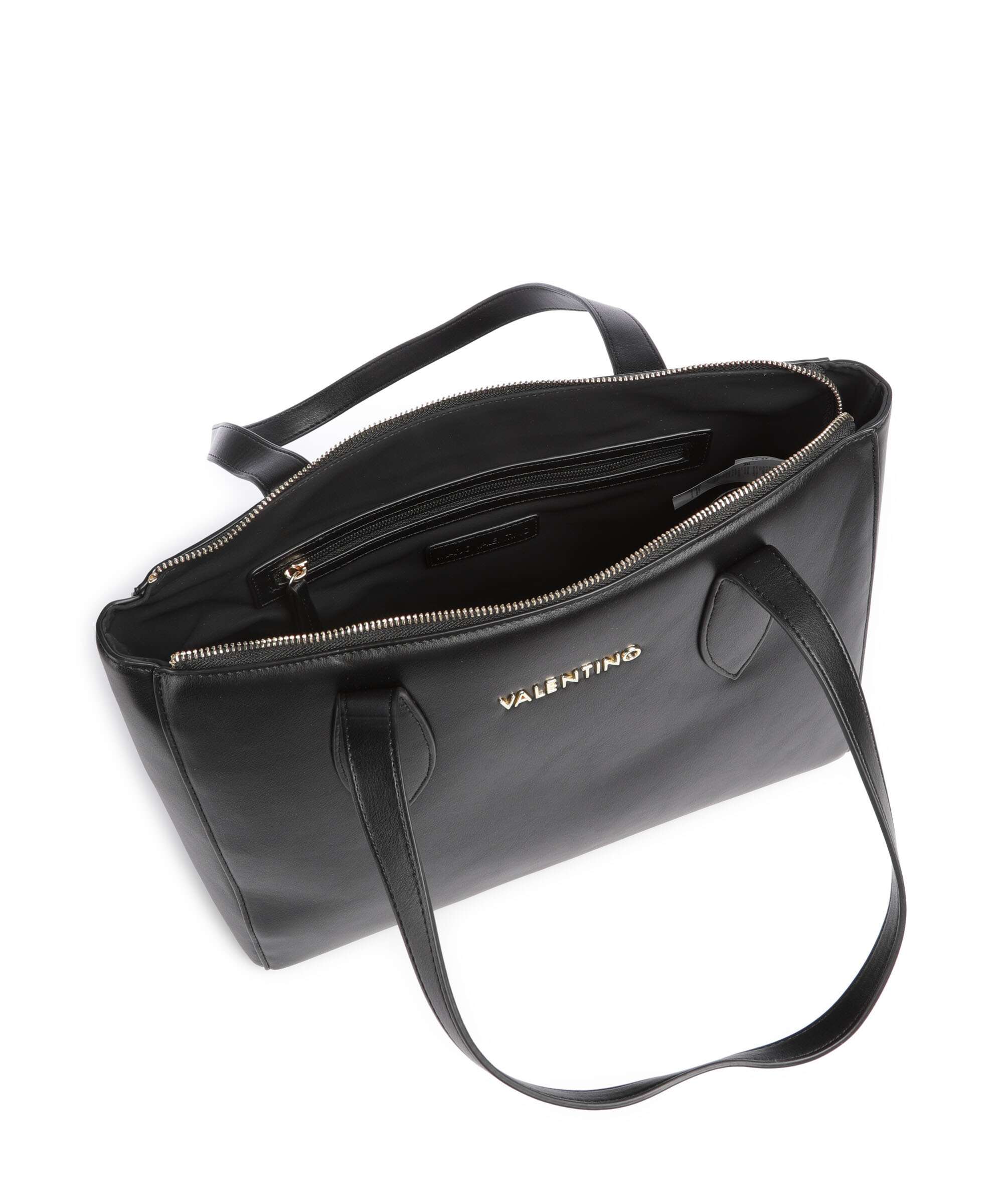 Valentino Bags Sunshine Re Torba na zakupy nero - Image 5