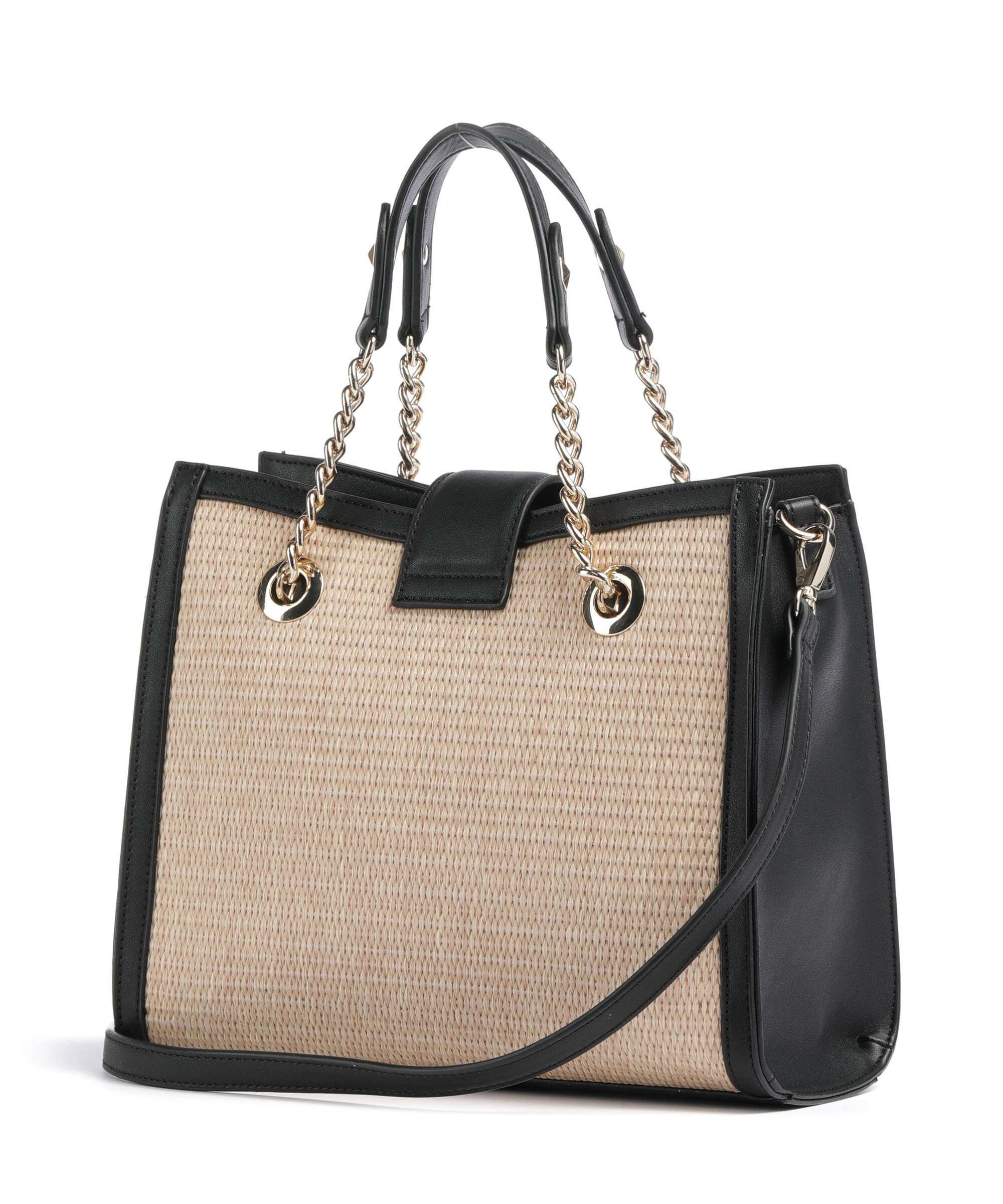 Valentino Bags Tribeca Torba na zakupy naturale/nero - Image 2