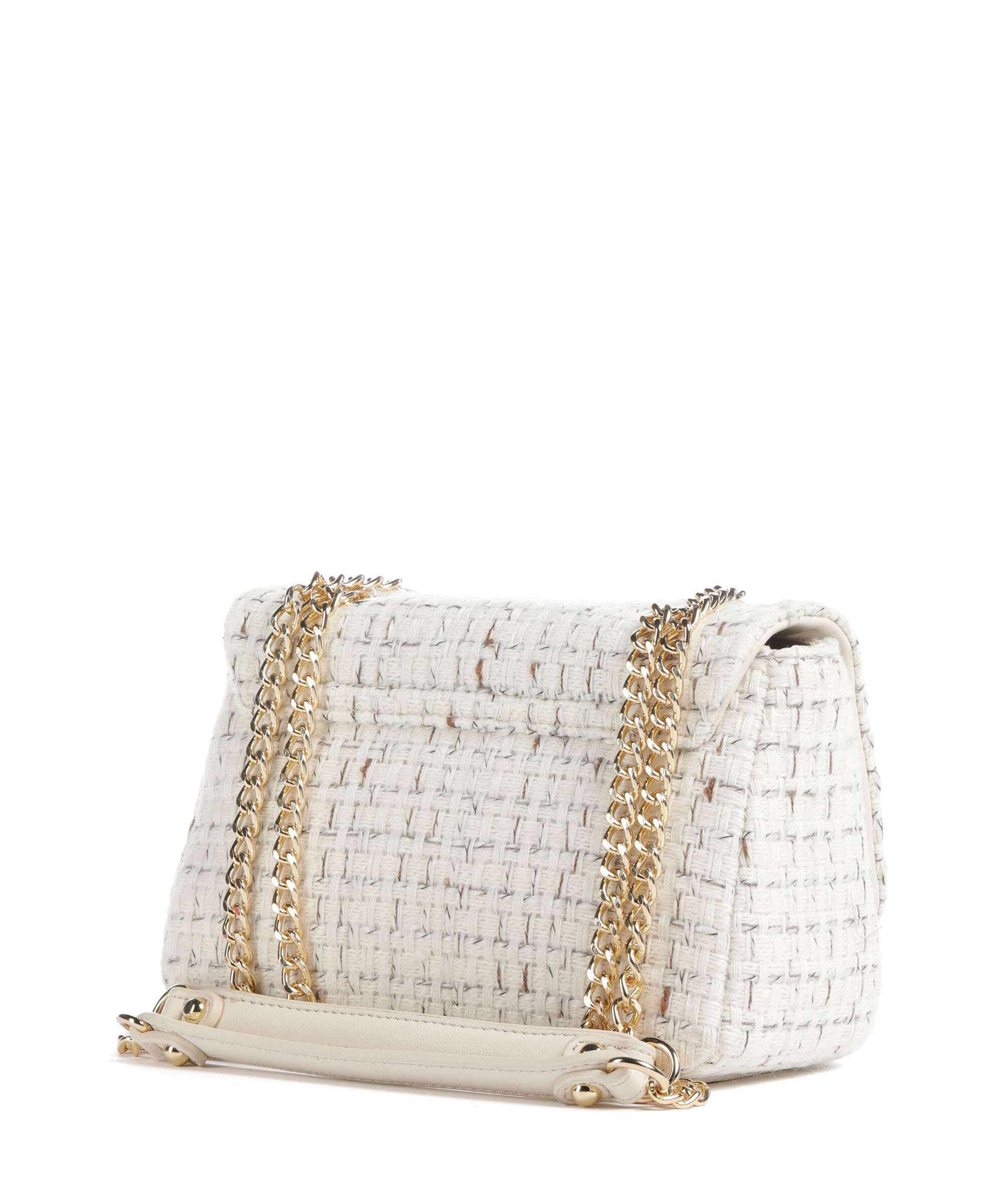Valentino Bags Tweed Torba na ramię off white/multicolour - Image 2