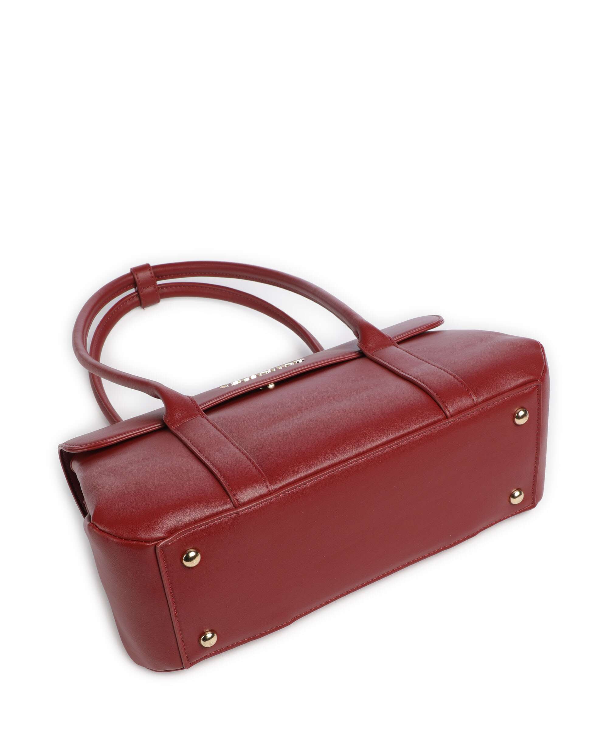 Valentino Bags West Re Torba na ramię rosso scuro - Image 4
