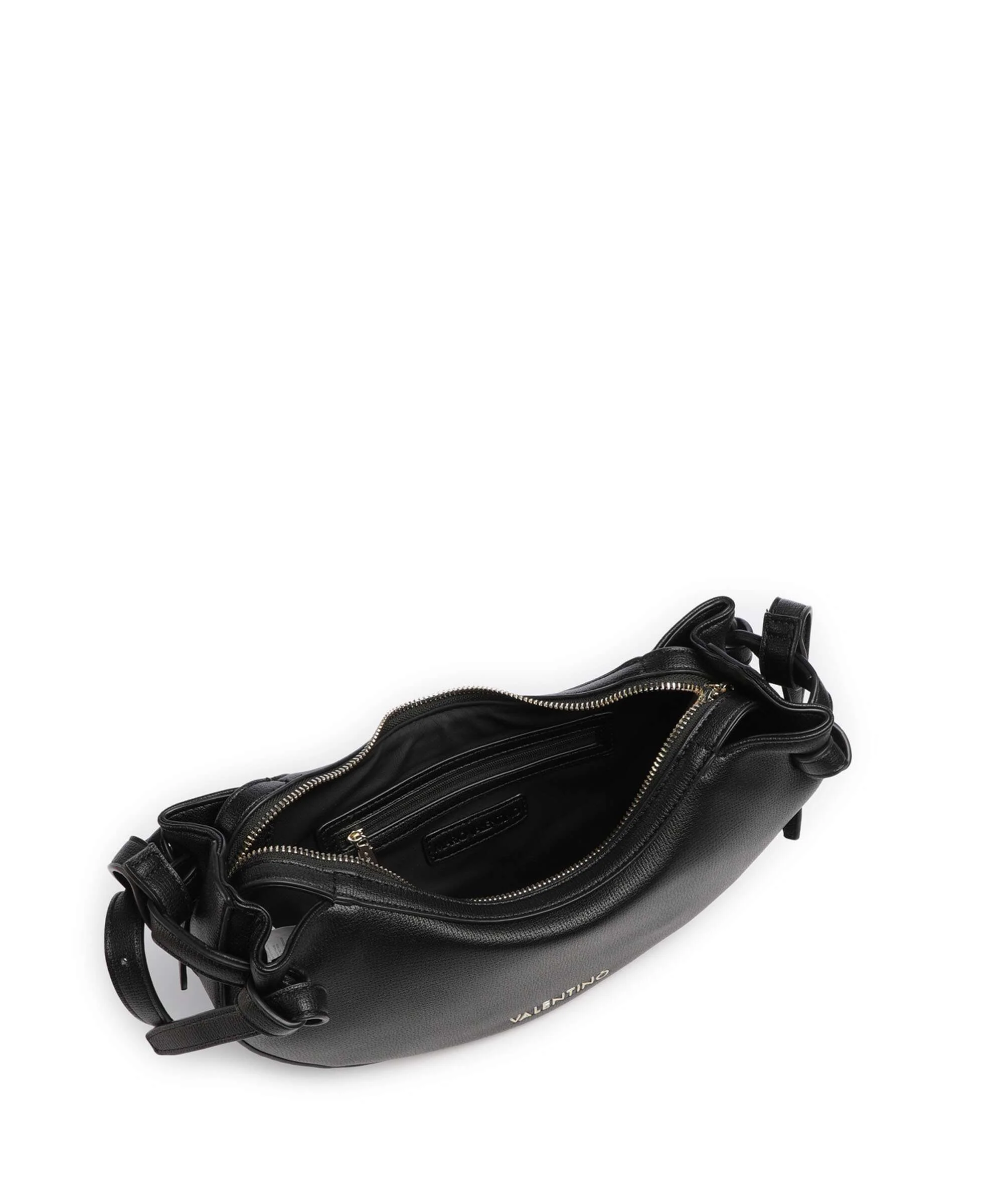 Valentino Bags Win Re Torba na ramię nero - Image 5