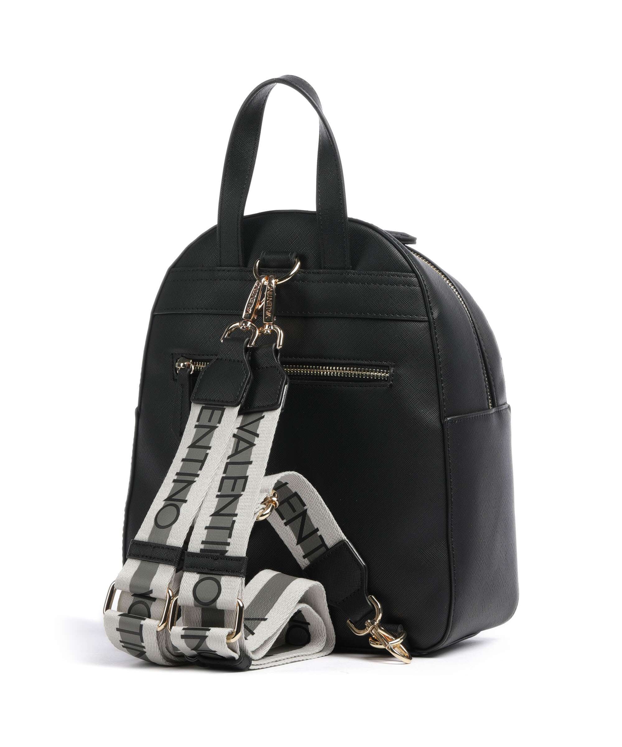 Valentino Bags Zero Re Plecak nero - Image 2