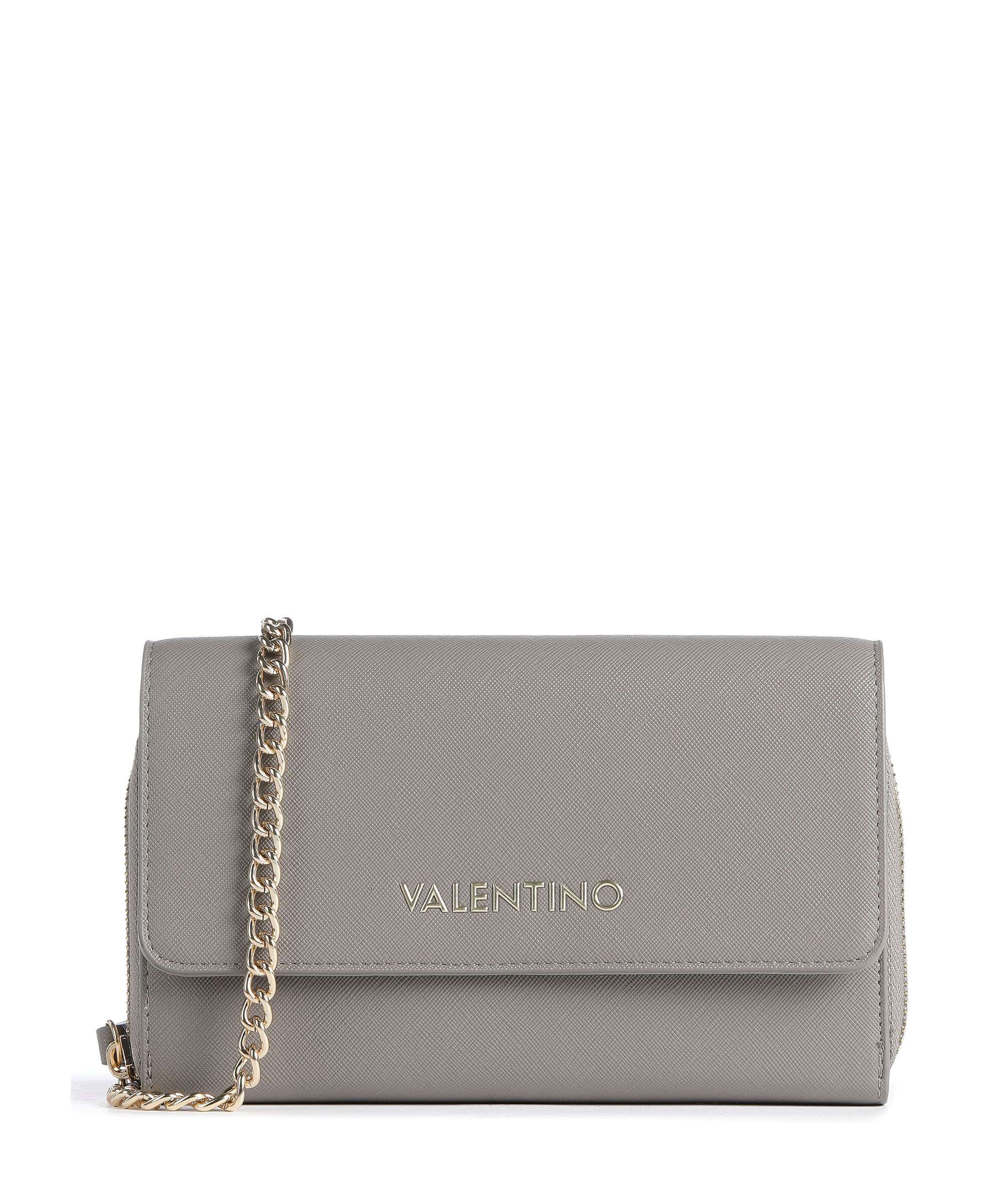 Valentino Bags Zero Re Portfel grigio