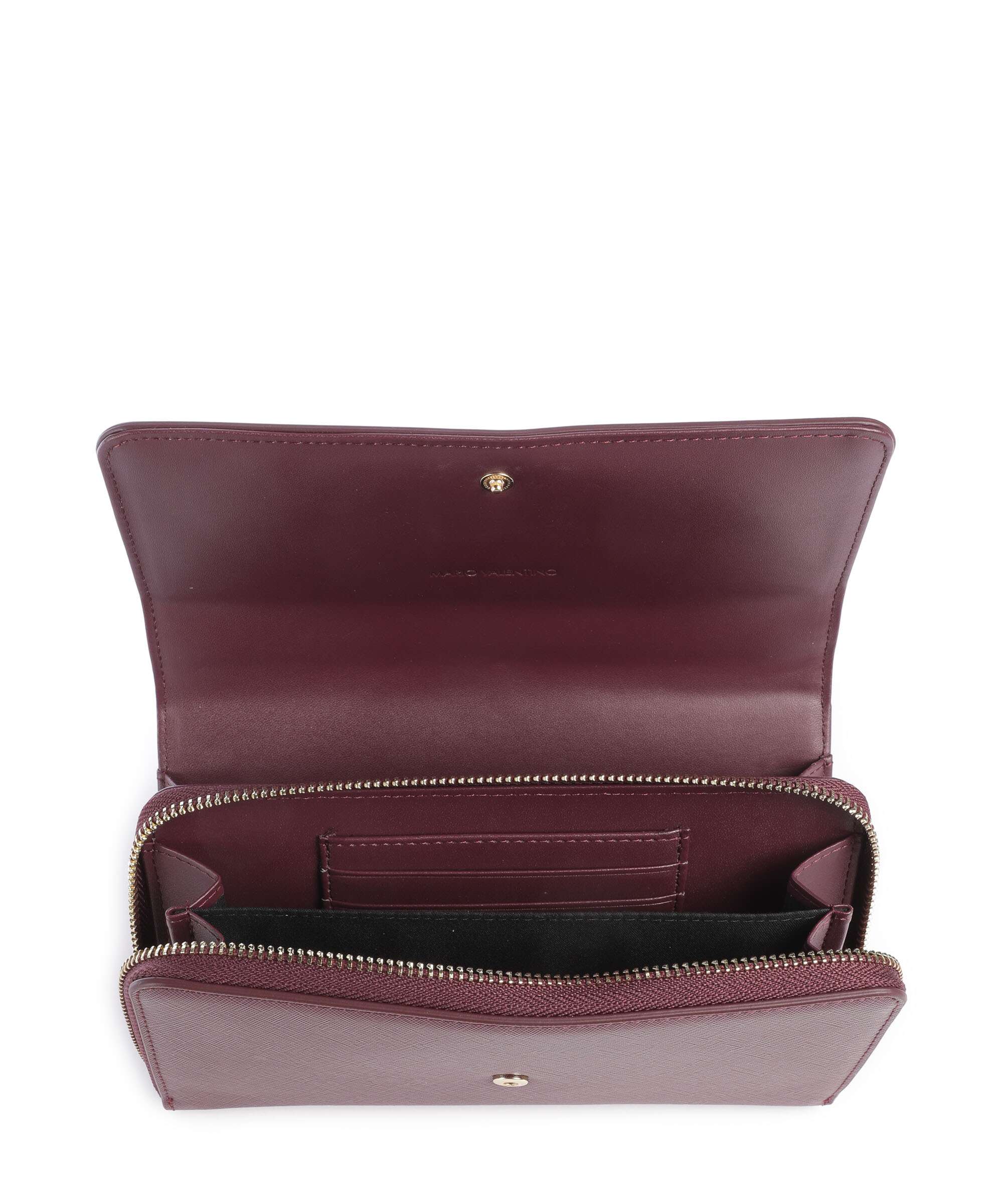 Valentino Bags Zero Re Portfel prugna - Image 2