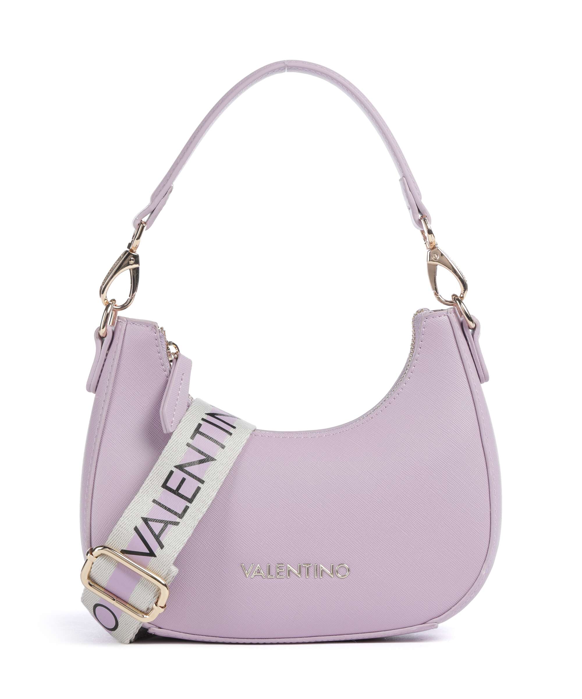 Valentino Bags Zero Re Torba na ramię lilla