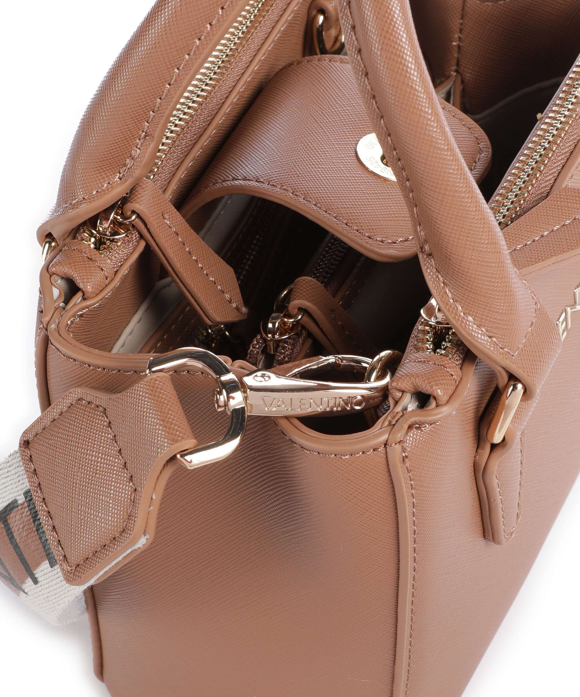 Valentino Bags Zero Re Torebka cuoio - Image 3