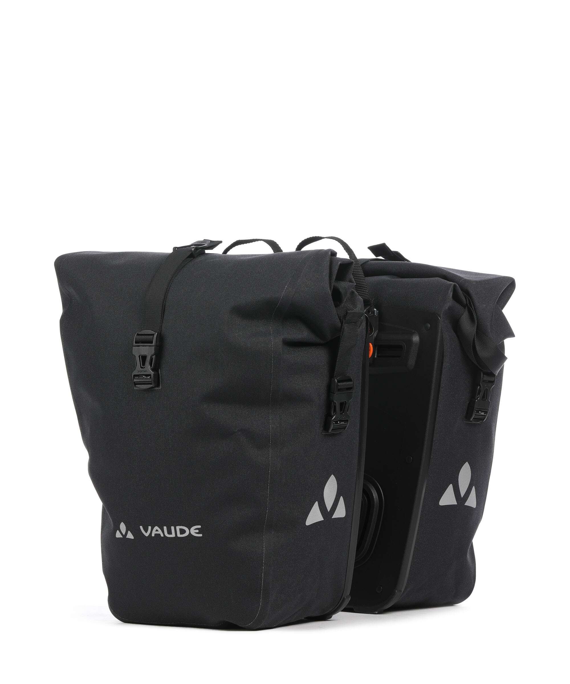 Vaude Aqua Back Deluxe QMR 2.0 Set Torba na bagażnik black - Image 2