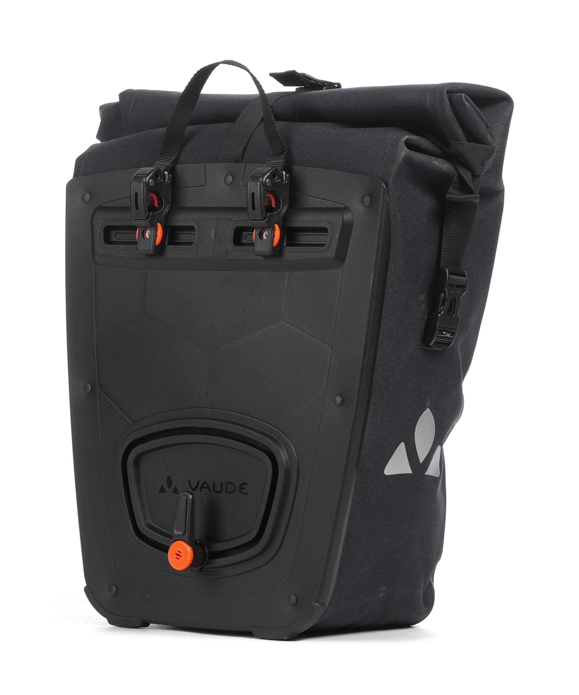 Vaude Aqua Back Deluxe QMR 2.0 Set Torba na bagażnik black - Image 3