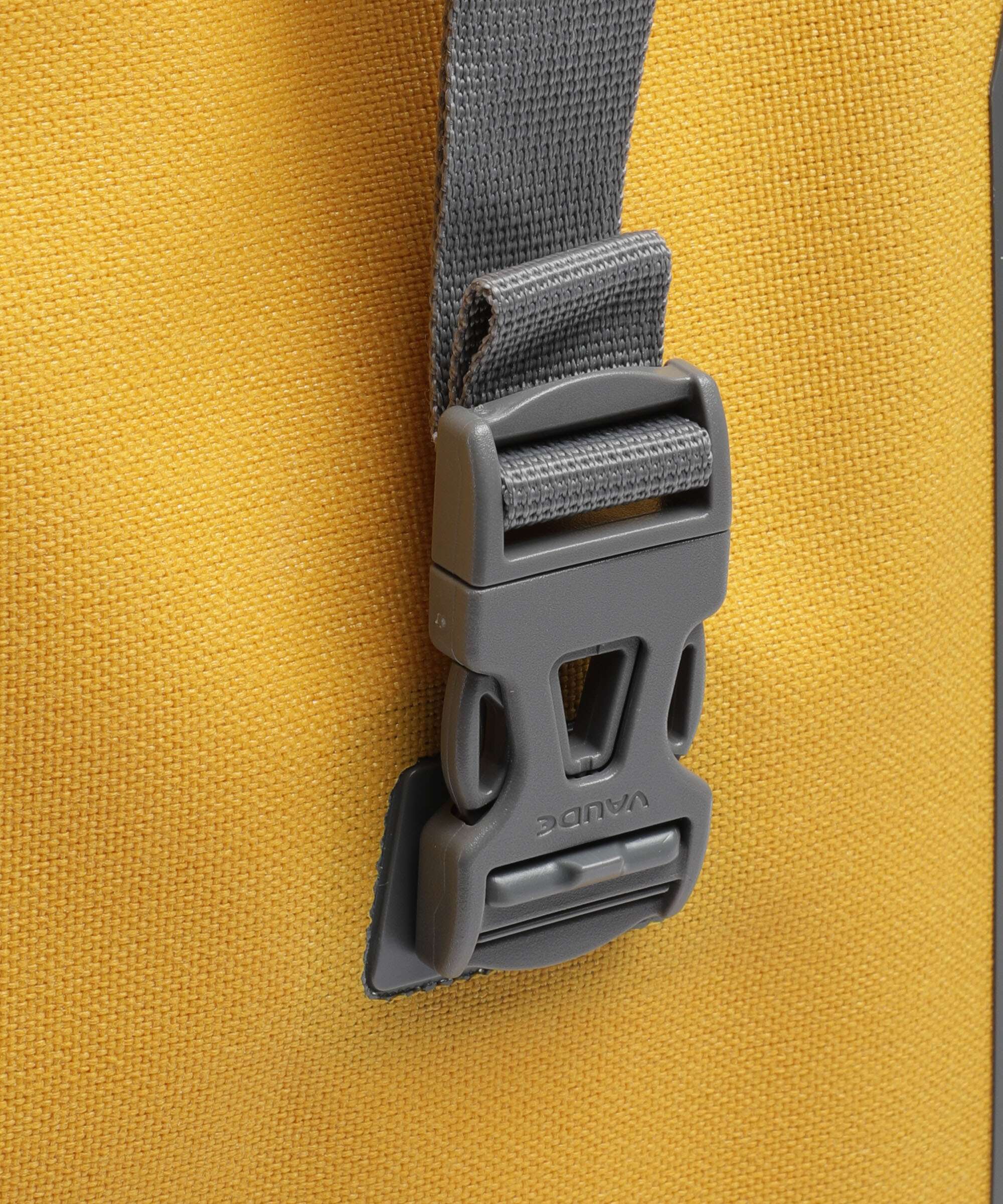 Vaude Aqua Back Deluxe QMR 2.0 Torba na bagażnik burnt yellow - Image 3