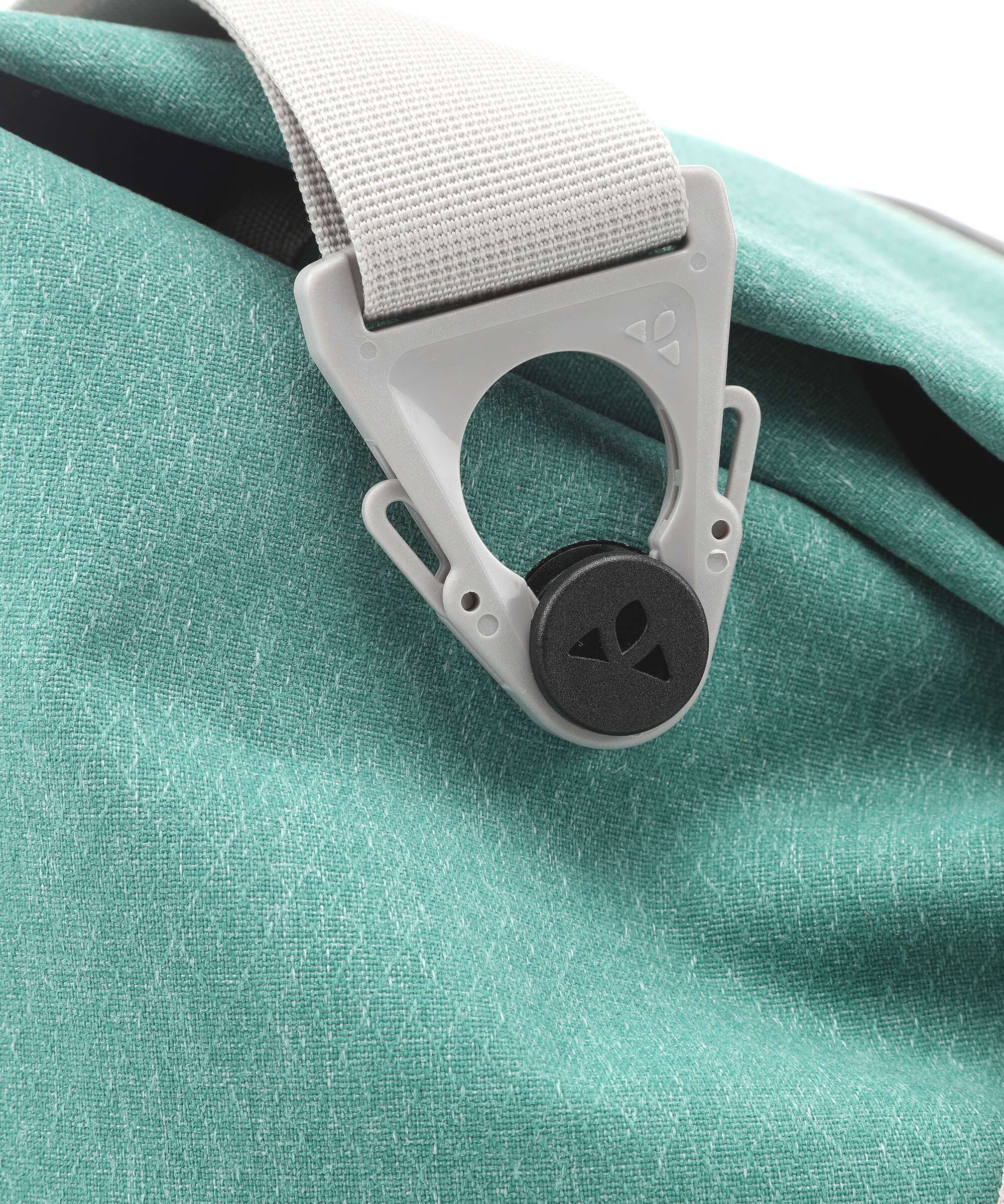Vaude Bodnegg Torba weekendowa nickel/green - Image 3