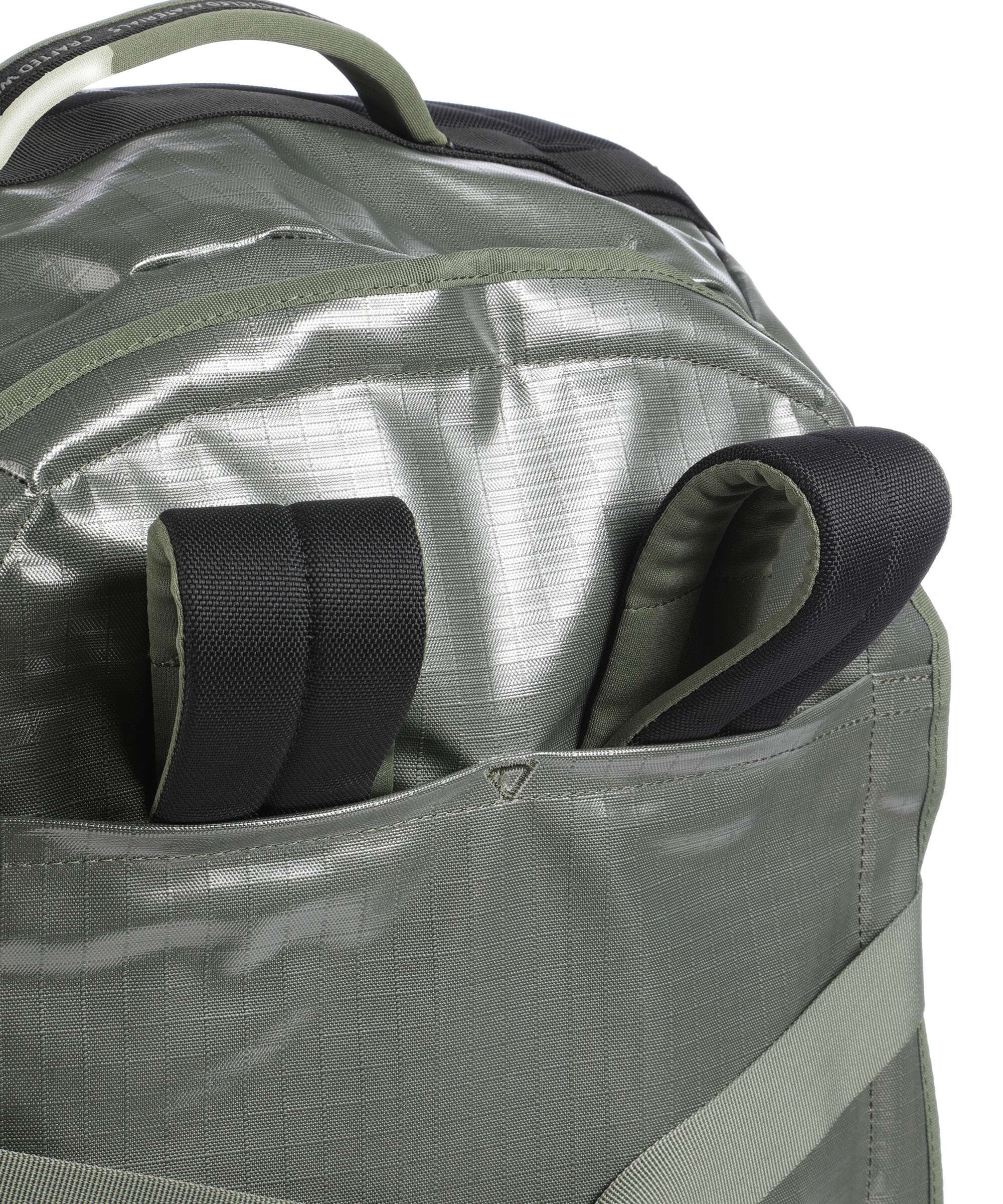 Vaude CityDuffel 65 Torba podróżna khaki - Image 4