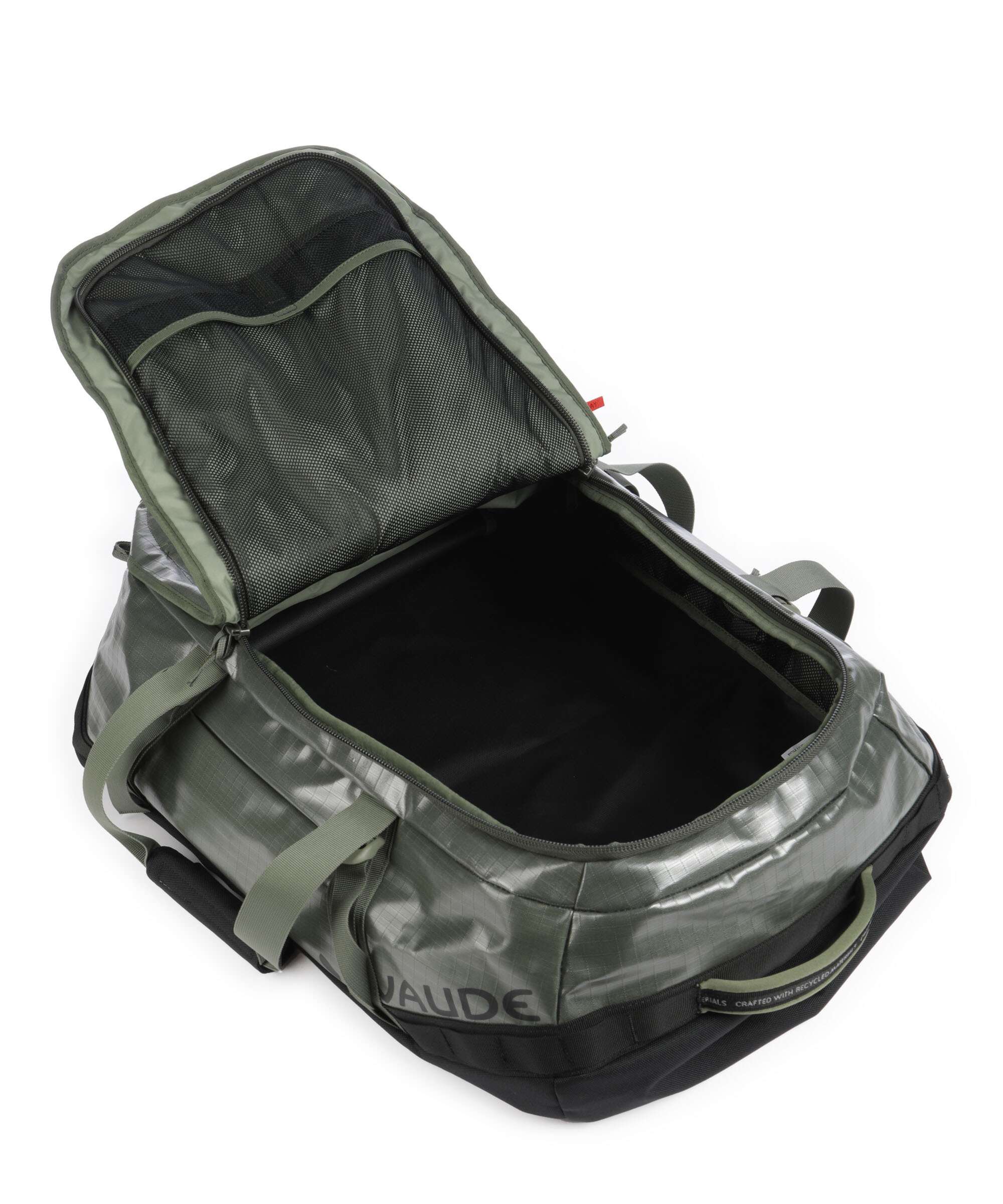 Vaude CityDuffel 65 Torba podróżna khaki - Image 5