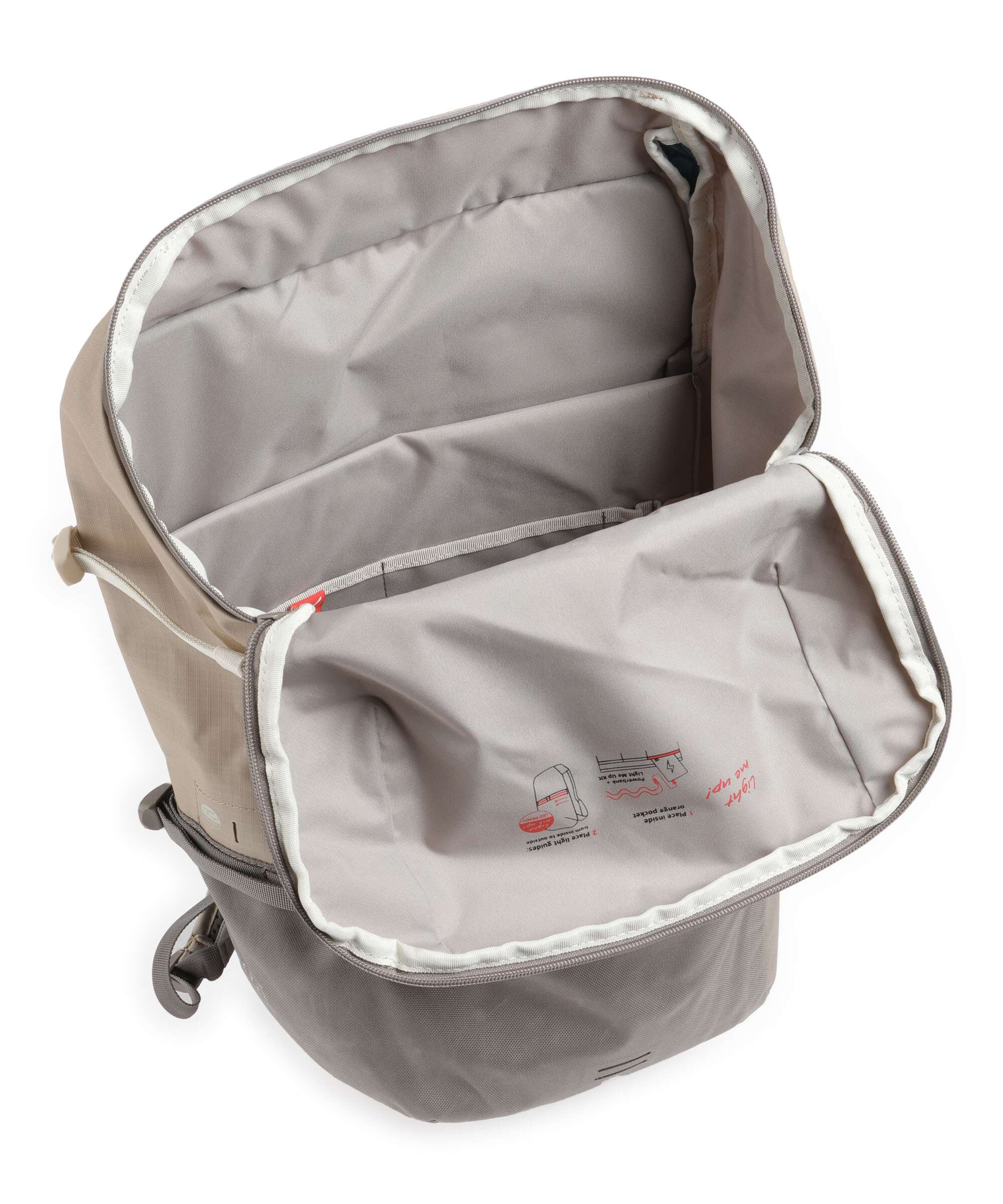 Vaude CityGo 30 II Plecak linen - Image 4
