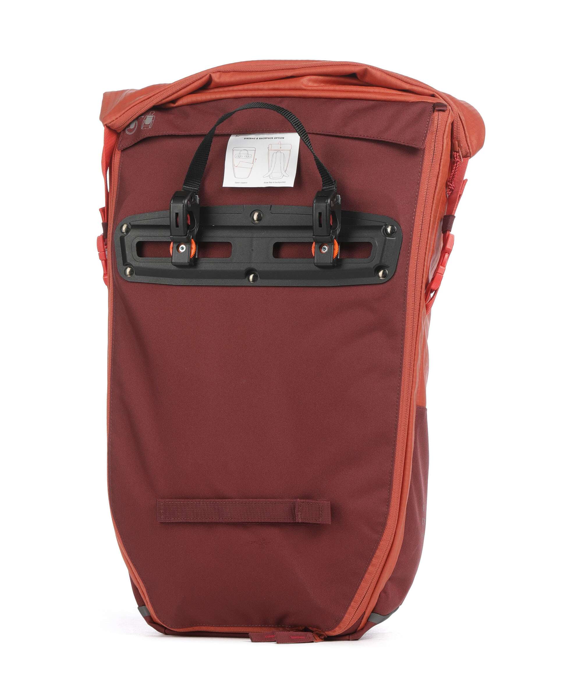 Vaude CityGo Bike 23 II QMR 2.0 Plecak rowerowy buckeye - Image 2
