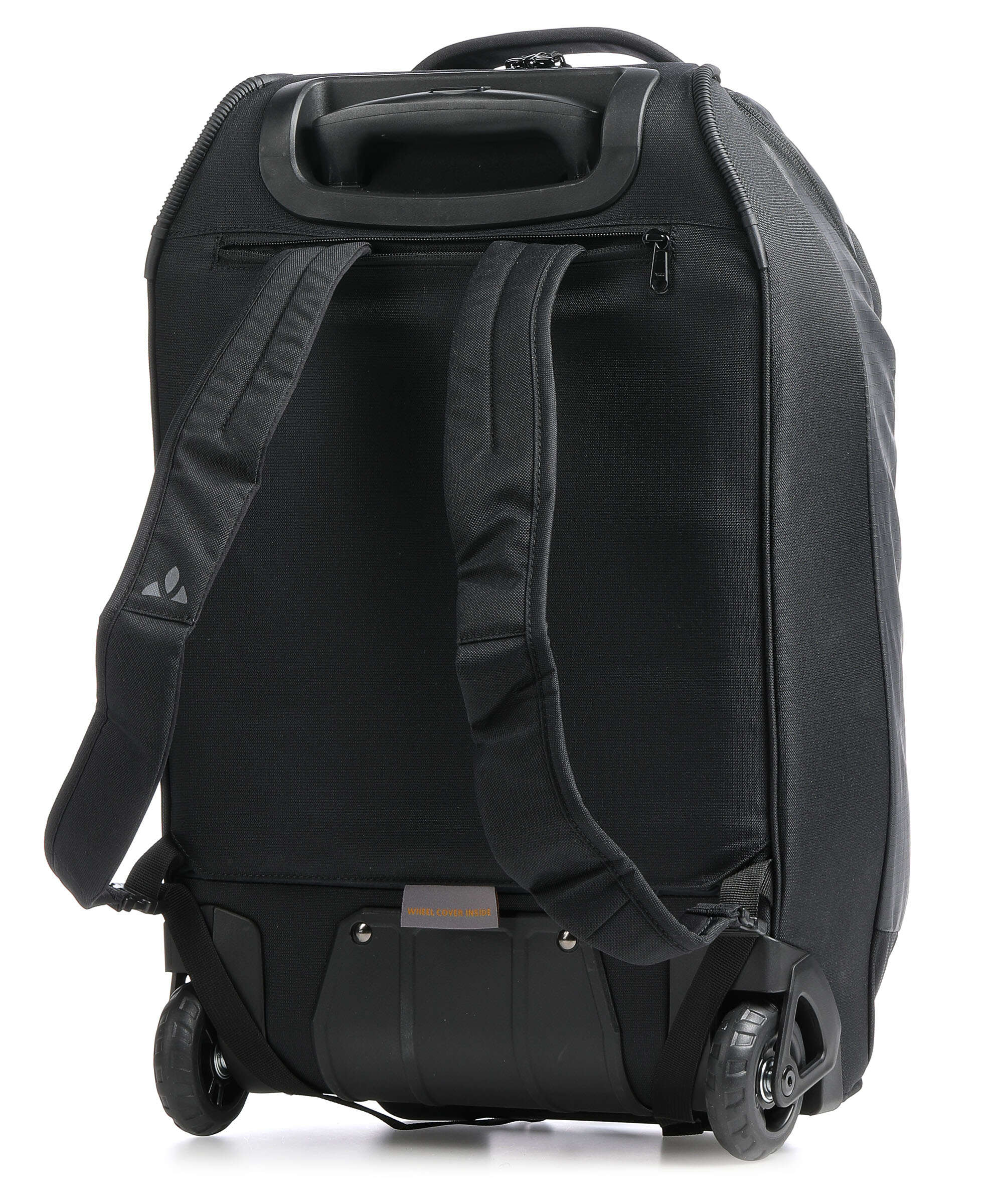 Vaude CityTravel Carry-On Plecak na kółkach black - Image 3
