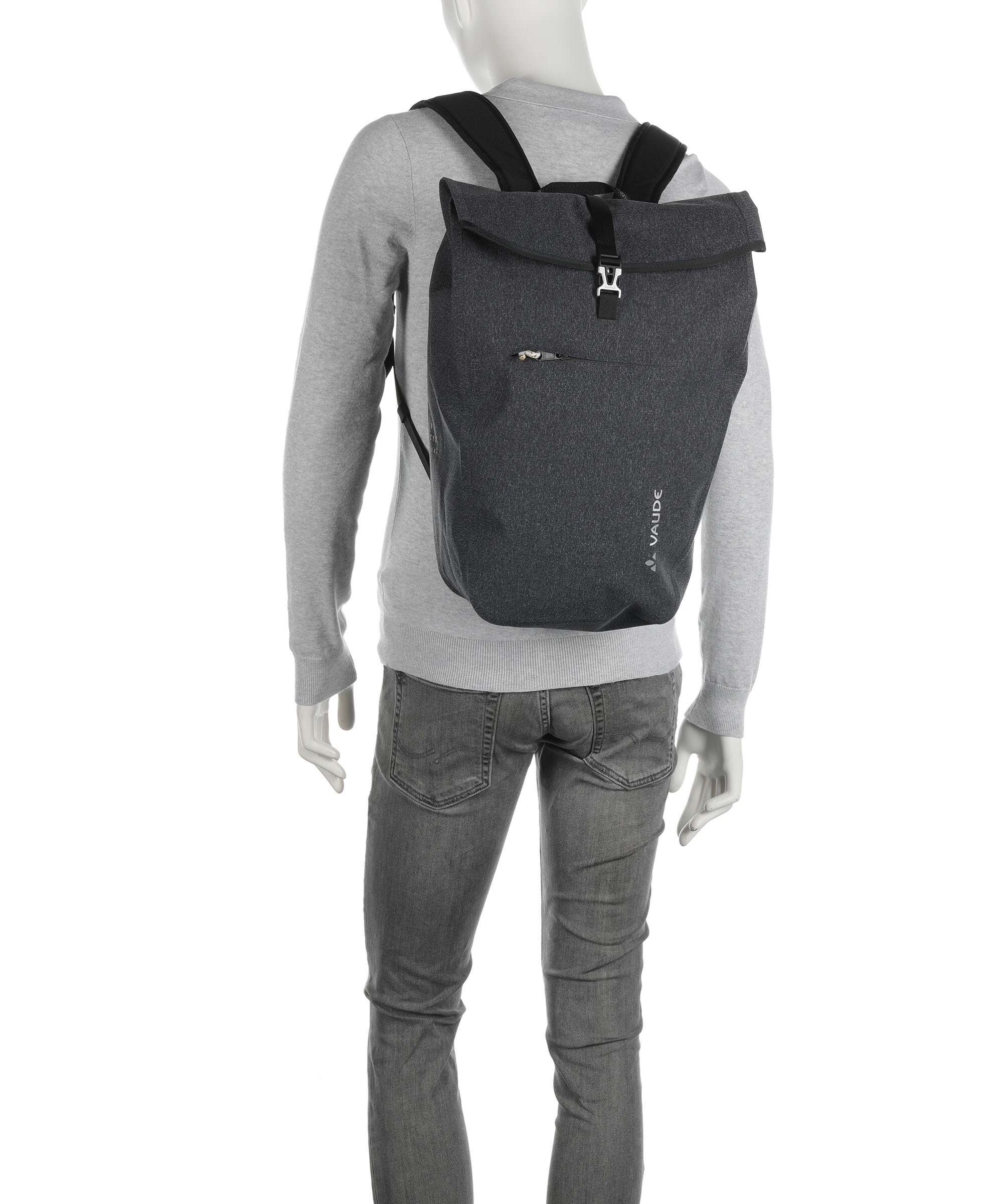 Vaude Clubride Urban 25 Plecak dusty forest - Image 3