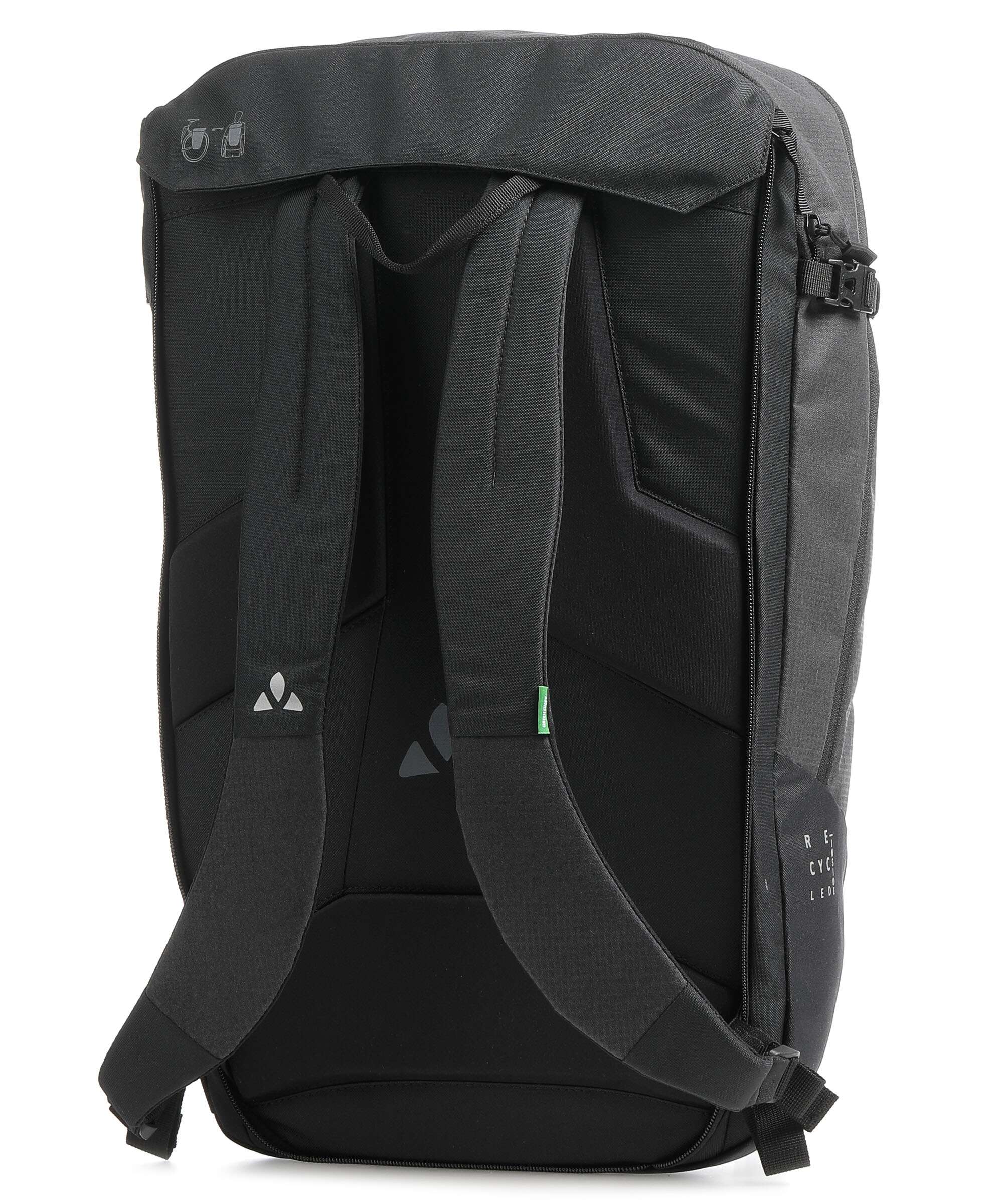 Vaude Cycle II Luminum 28 Plecak black - Image 3