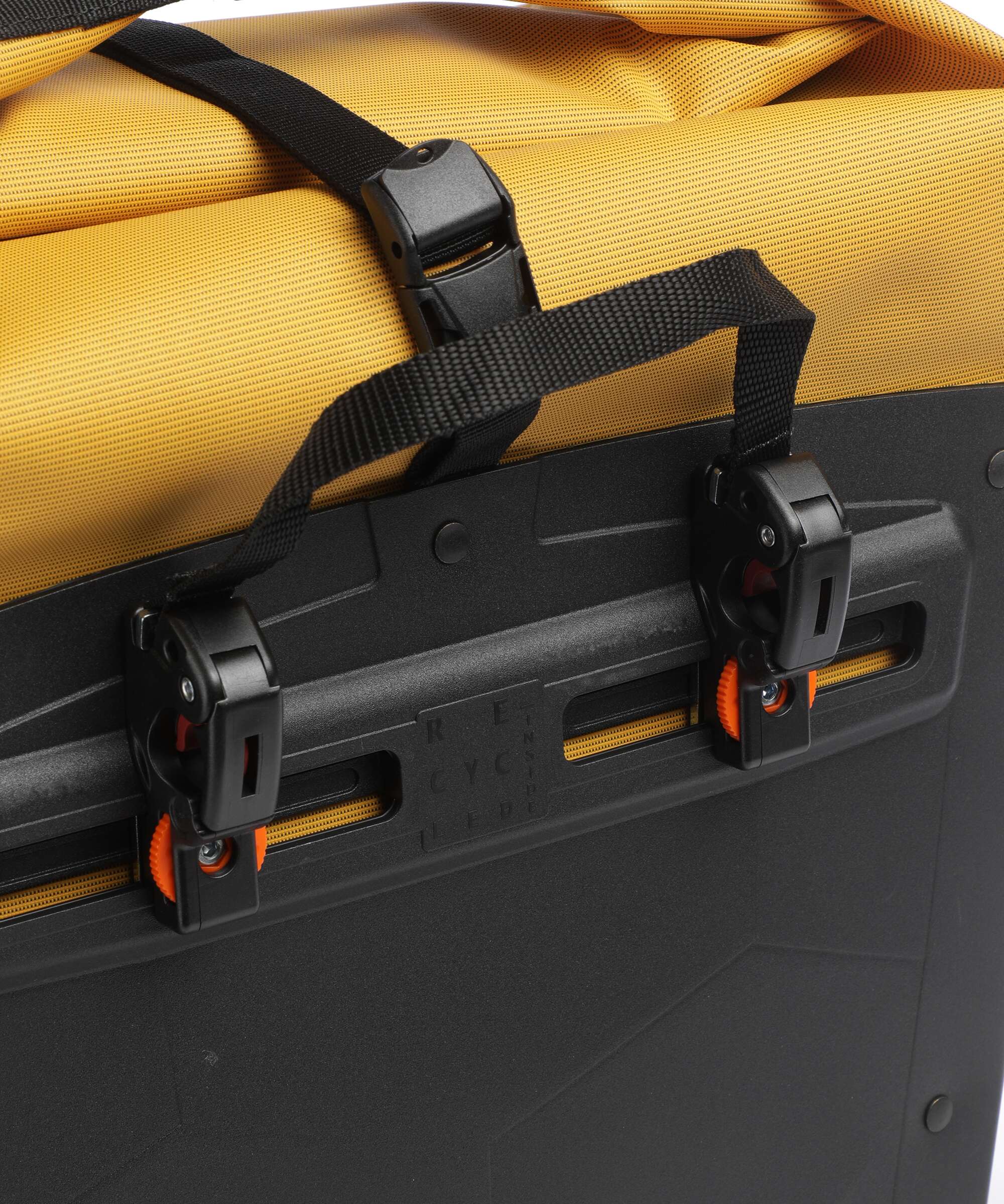 Vaude Free Cargo Torba na bagażnik burnt yellow - Image 4