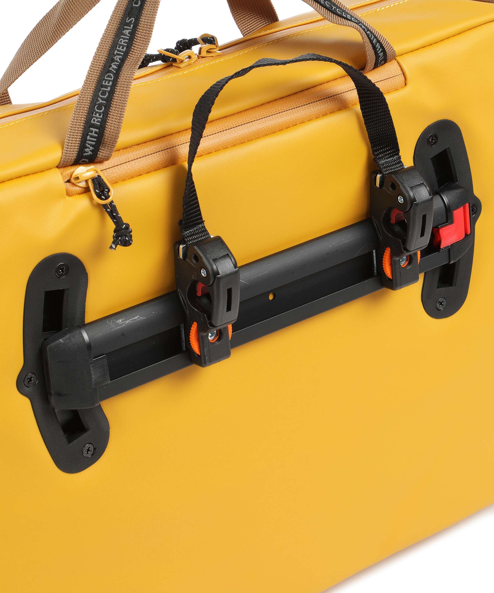 Vaude Mineo Commuter 17 Aktówka burnt yellow - Image 4