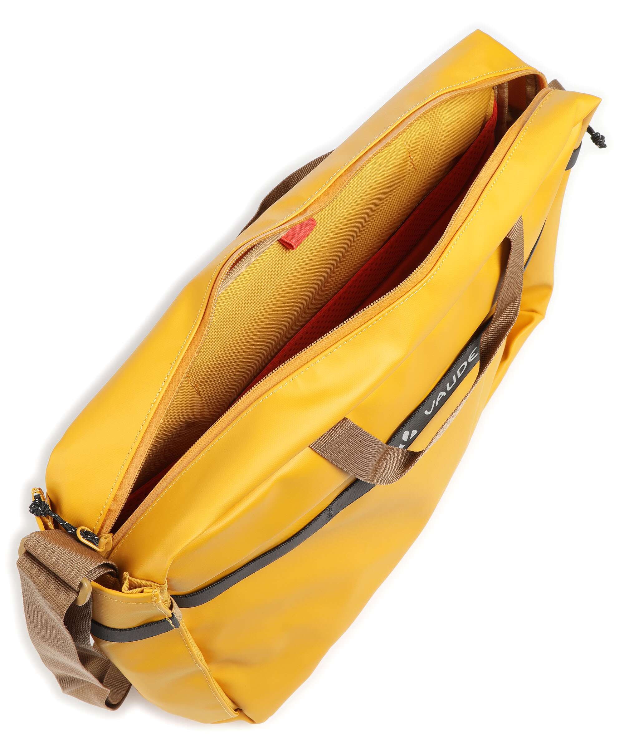 Vaude Mineo Commuter 17 Aktówka burnt yellow - Image 5